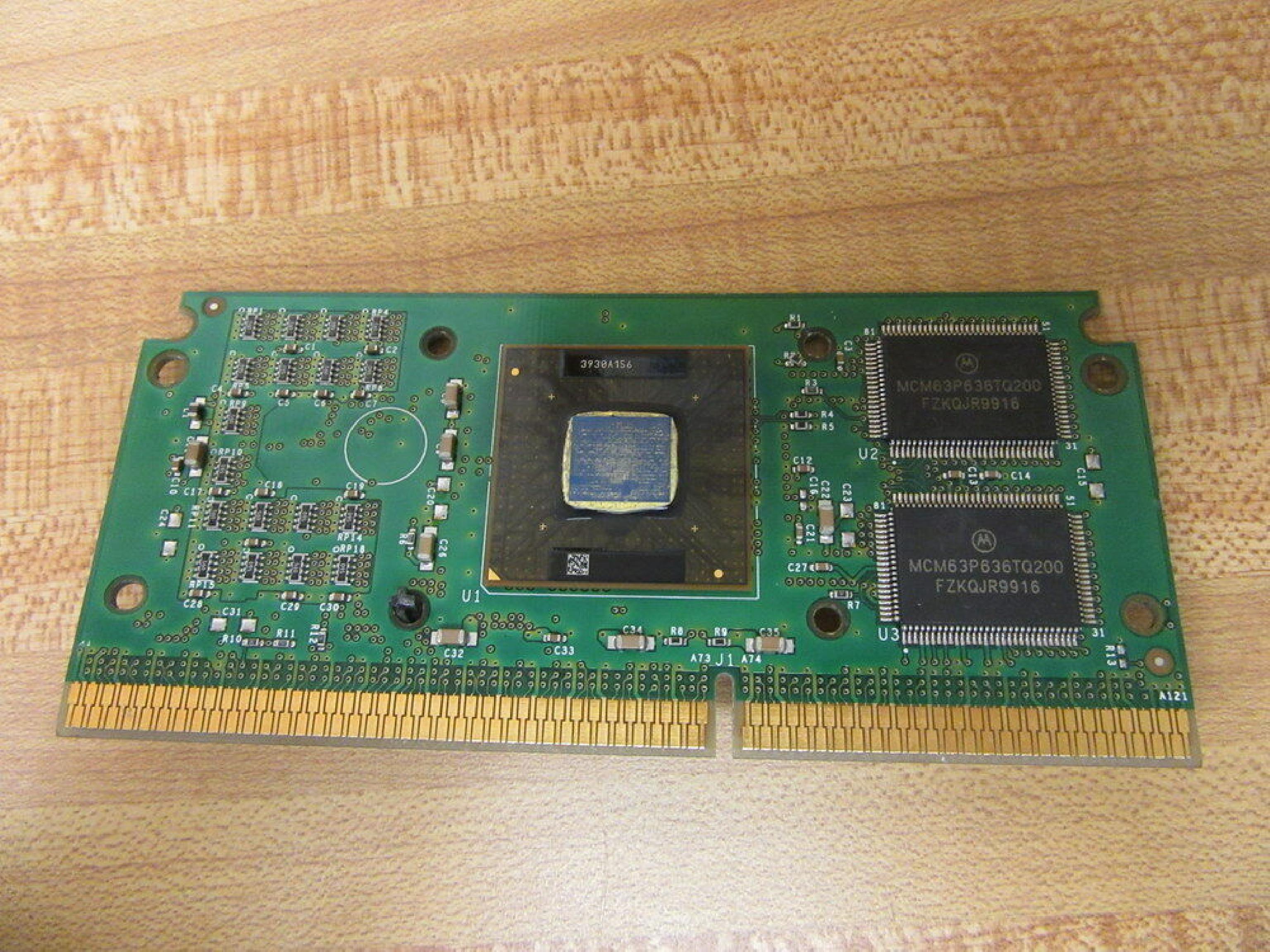 INTEL 713539-001 PROCESSOR UNIT