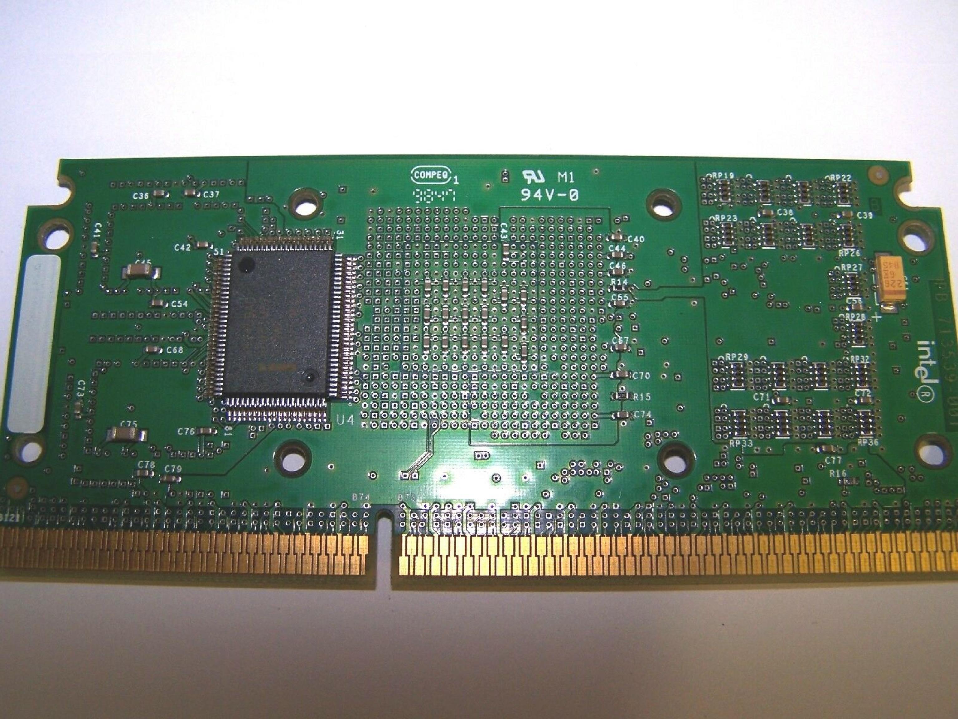 INTEL 713539-001 PROCESSOR UNIT