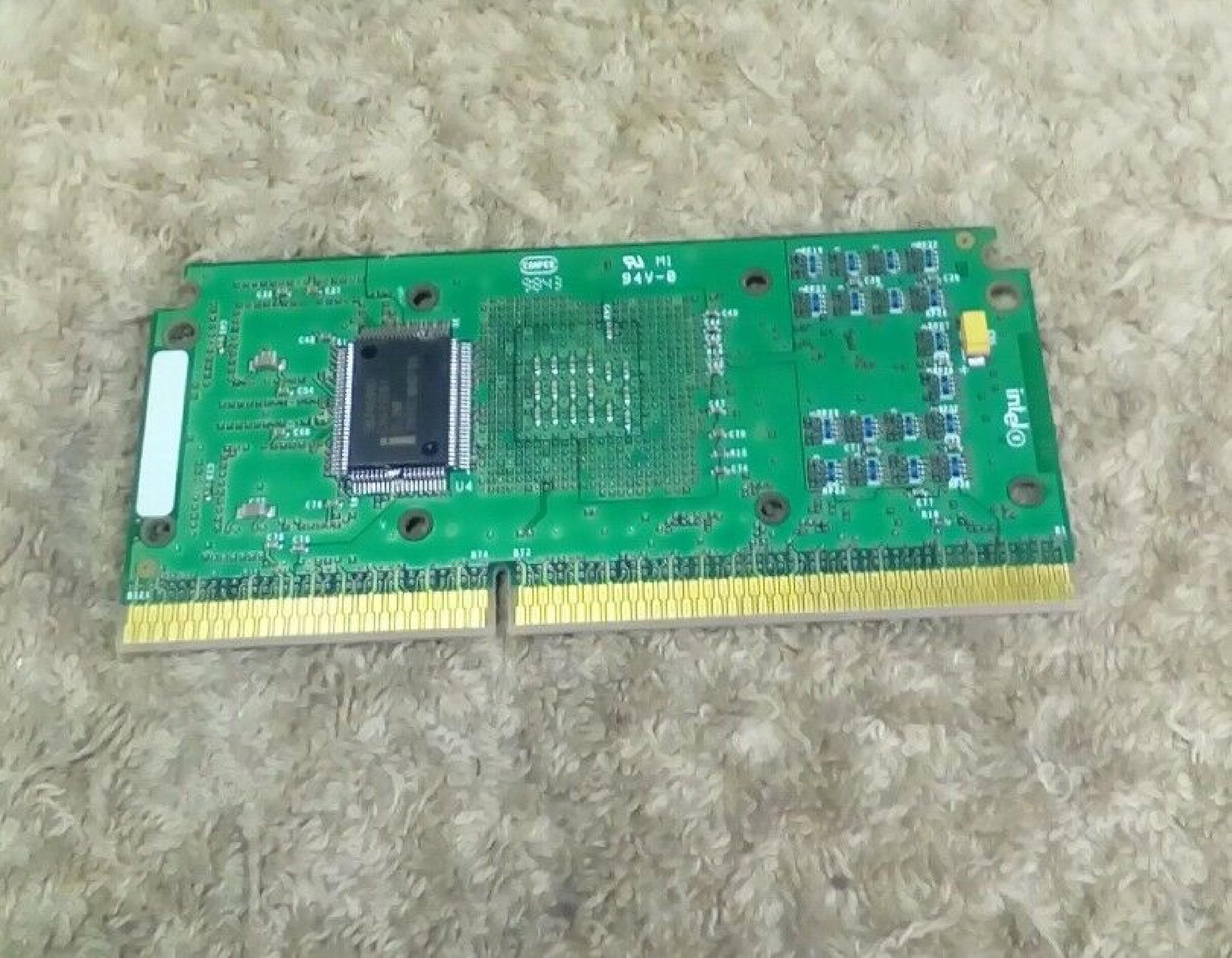 INTEL 713539-001 PROCESSOR UNIT