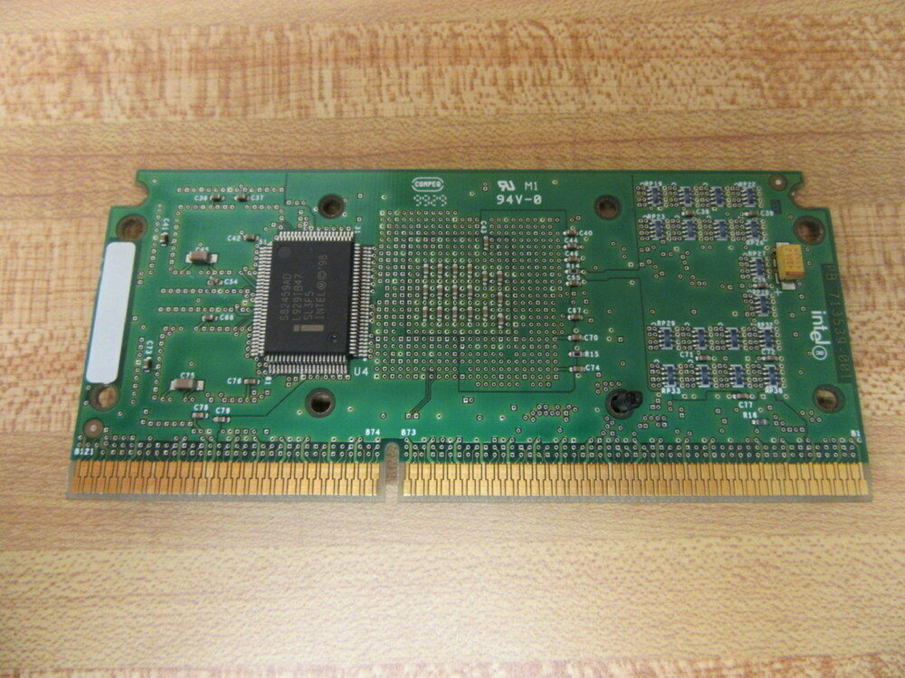 INTEL 713539-001 PROCESSOR UNIT