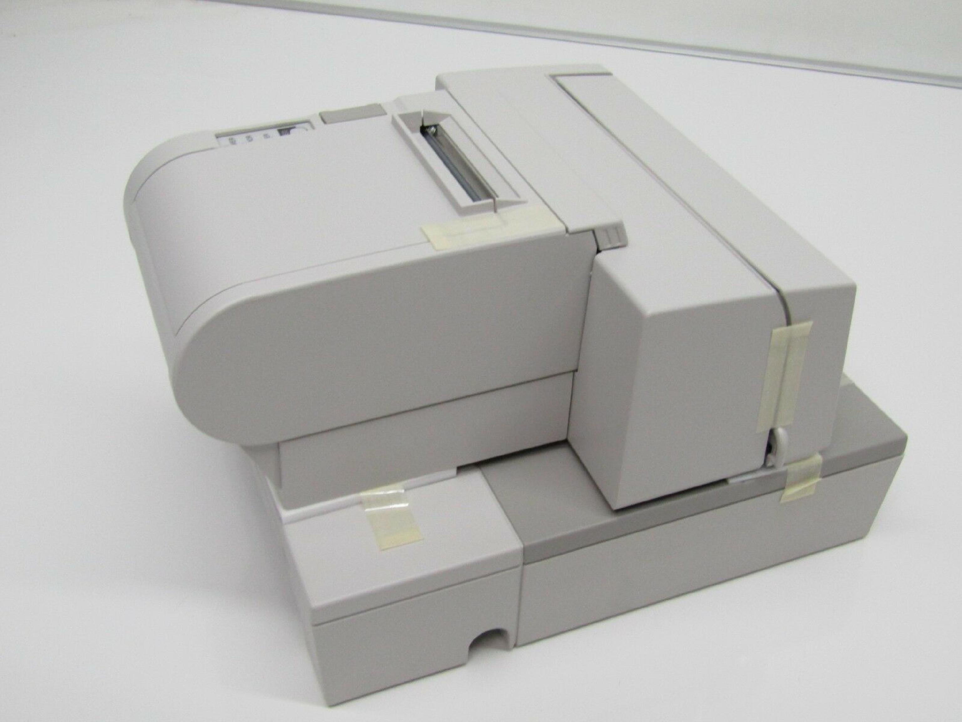 EPSON M128C THERMAL & DOT MATRIX RECEIPT/WIDE SLIP MULTIFUNCTION PRINTER WITH AUTOCUTTER