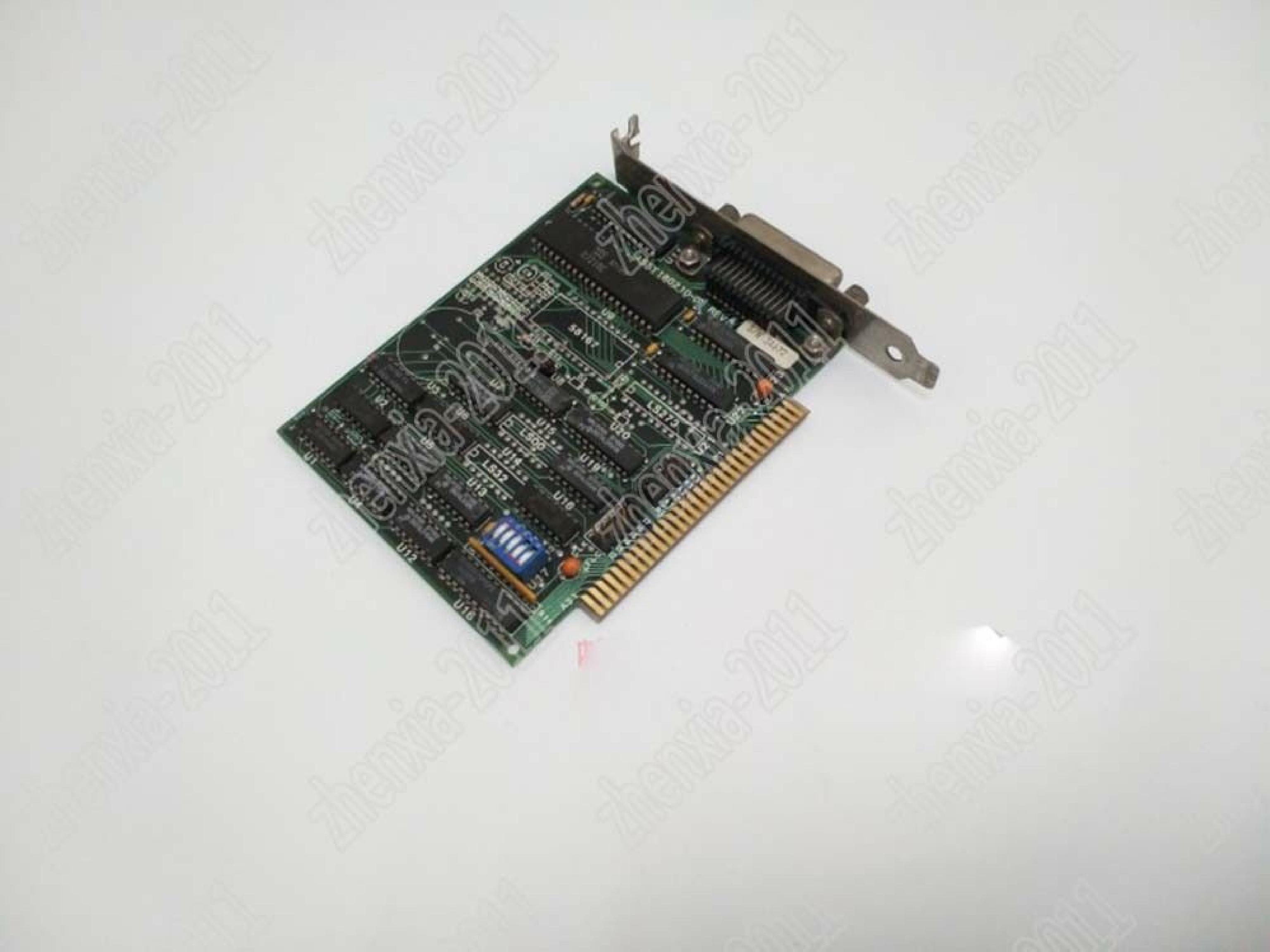 NATIONAL INSTRUMENTS 180212-01 8BIT ISA CARD TEKTRONICS GPIB ADAPTER