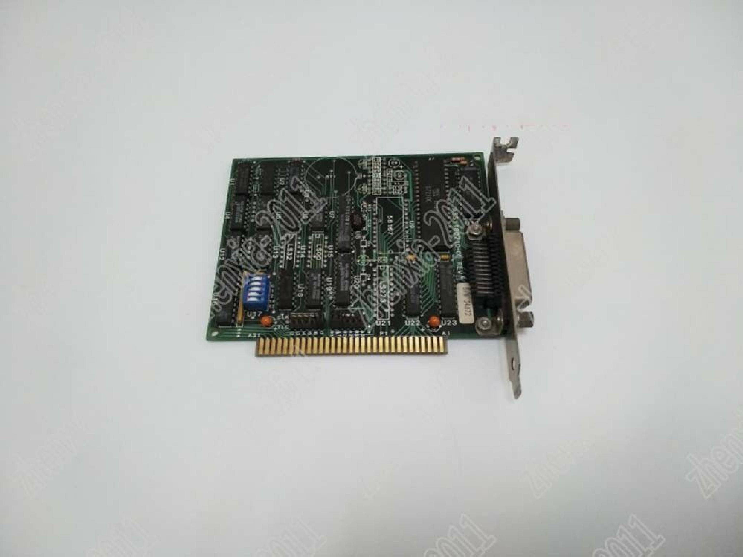 NATIONAL INSTRUMENTS 180212-01 8BIT ISA CARD TEKTRONICS GPIB ADAPTER