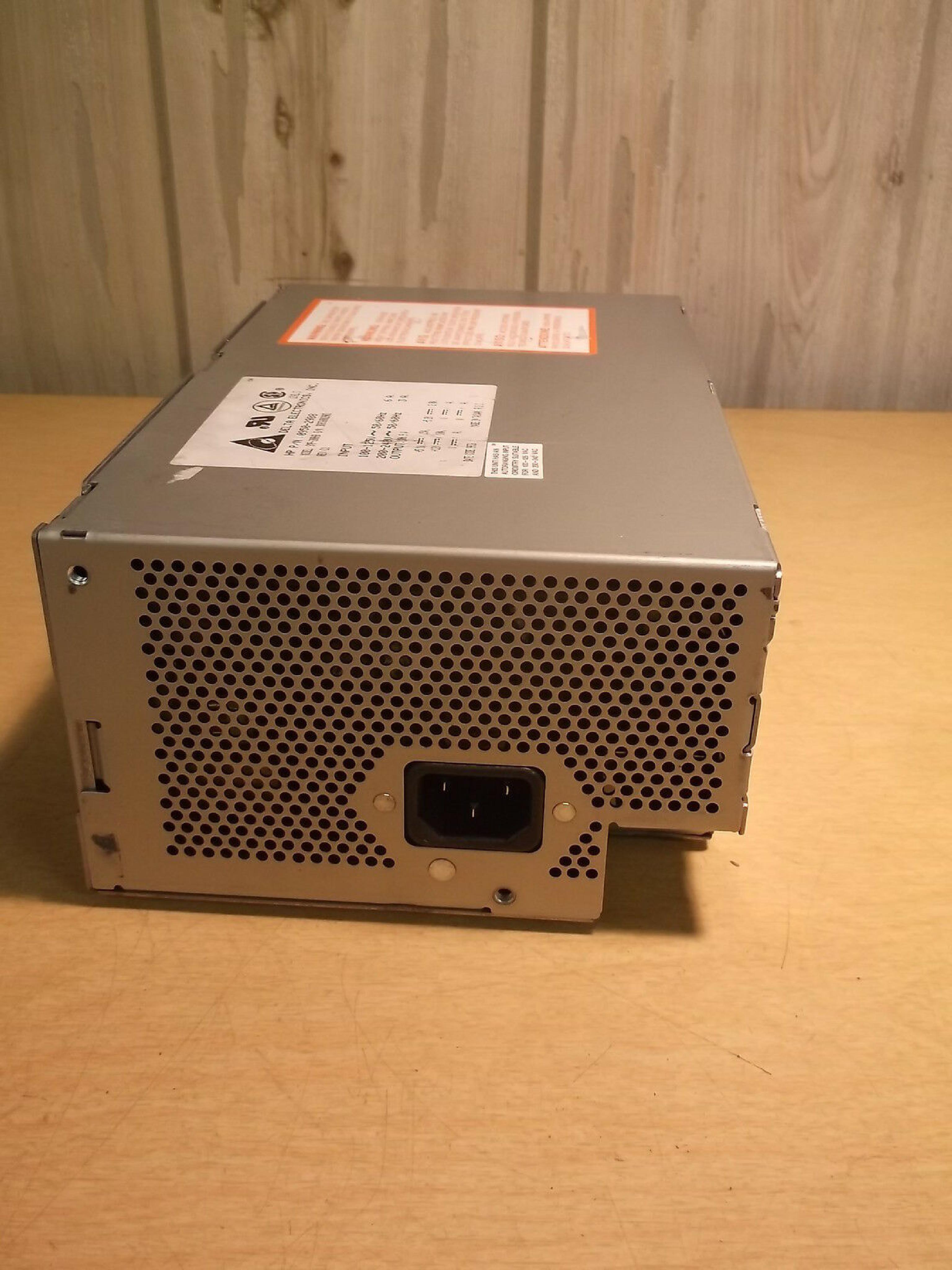 DELTA ELECTRONICS SMP-200HB POWER SUPPLY