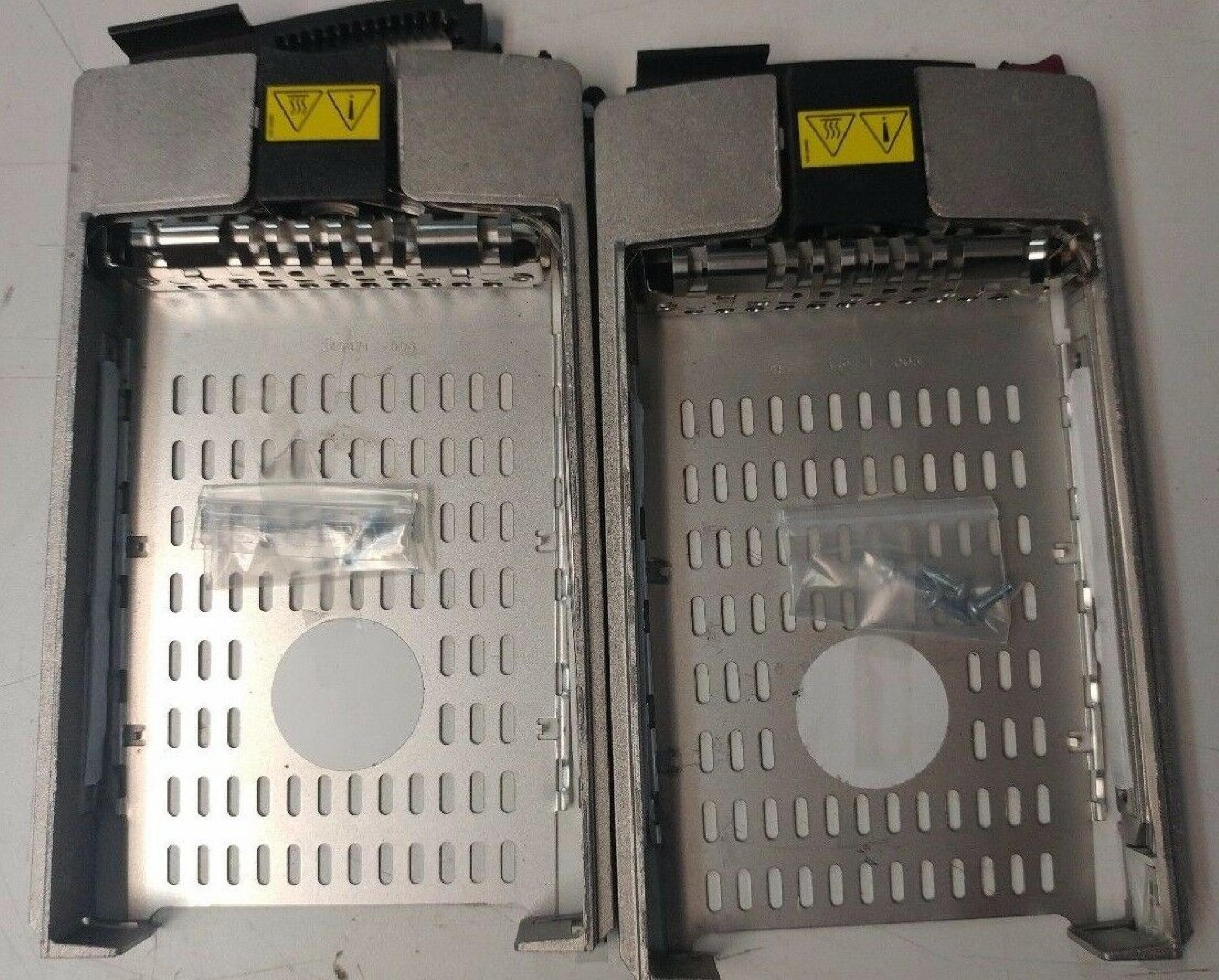 COMPAQ / HEWLETT PACKARD / HP / HEWLETT PACKARD 349471-003 EMPTY TRAY, PROLIANT HOT PL3ZCCB6BLE TRAY 72.8GB 3.5IN 10K RPM WIDE ULTRA320 SCSI LVD/SE ID: JW DATE: 2005-06 DE. REV. A 15K FIRM: HPB4 24SEP2004