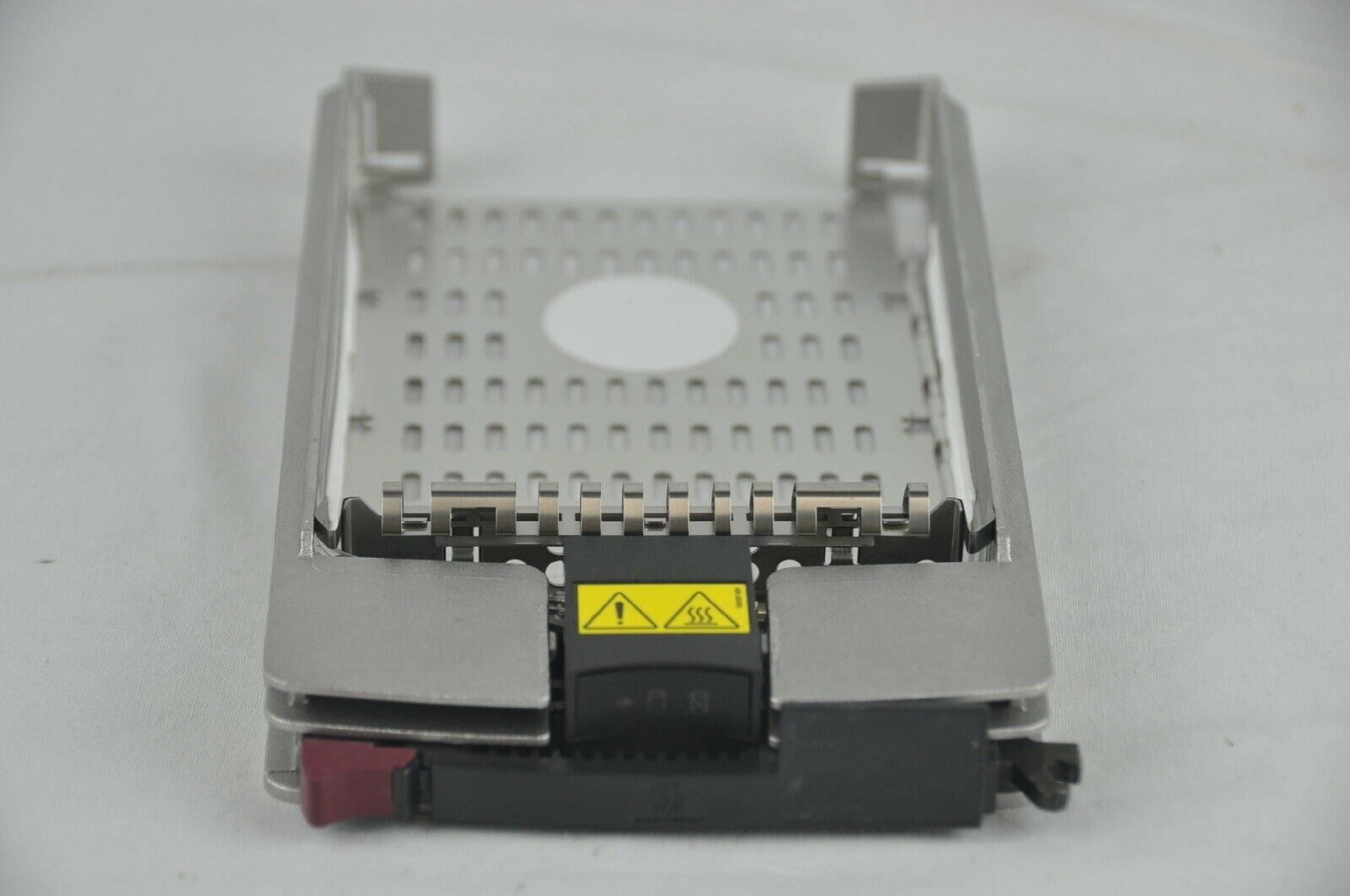 COMPAQ / HEWLETT PACKARD / HP / HEWLETT PACKARD 349471-003 EMPTY TRAY, PROLIANT HOT PL3ZCCB6BLE TRAY 72.8GB 3.5IN 10K RPM WIDE ULTRA320 SCSI LVD/SE ID: JW DATE: 2005-06 DE. REV. A 15K FIRM: HPB4 24SEP2004