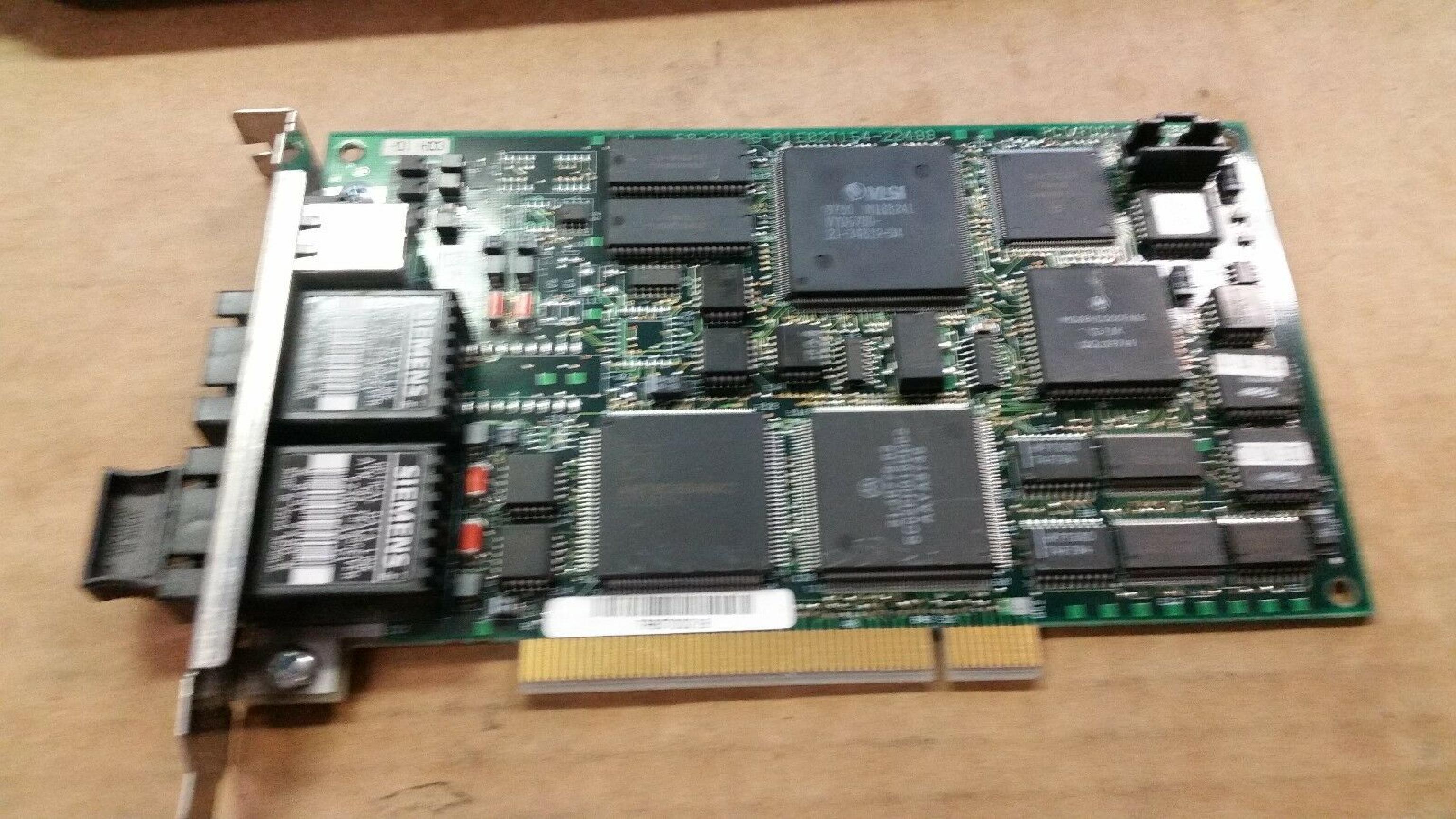 DEC / DIGITAL EQUIPMENT CORPORATION A09-DEFPAD PCI/FDDI ADAPTER