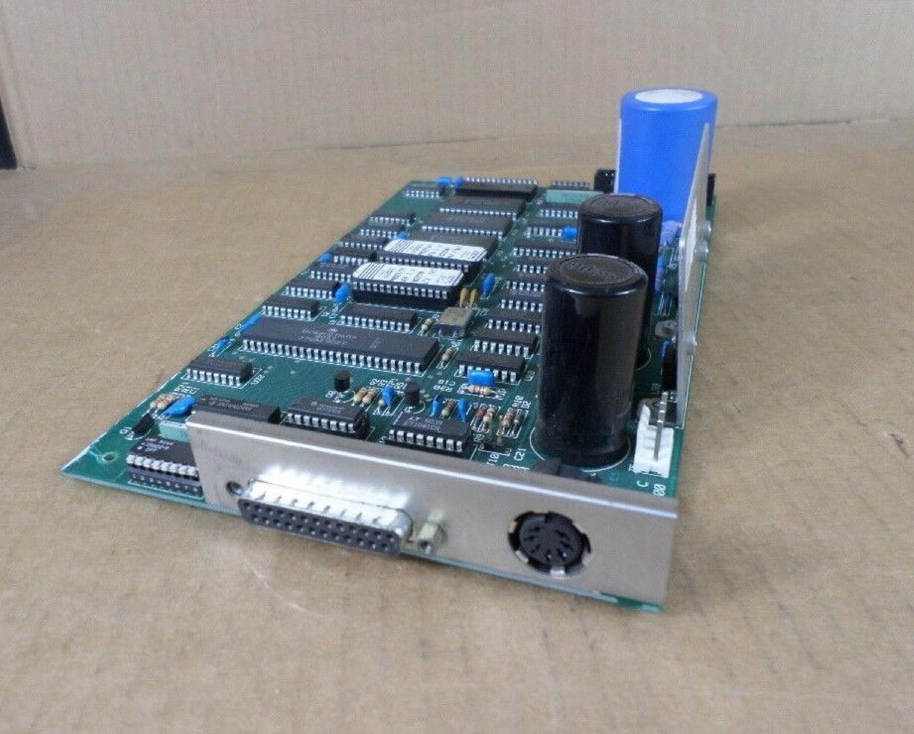 FARGO ELECTRONICS 140100 MAIN BOARD FOR UNIMARK THERMAL PRINTER