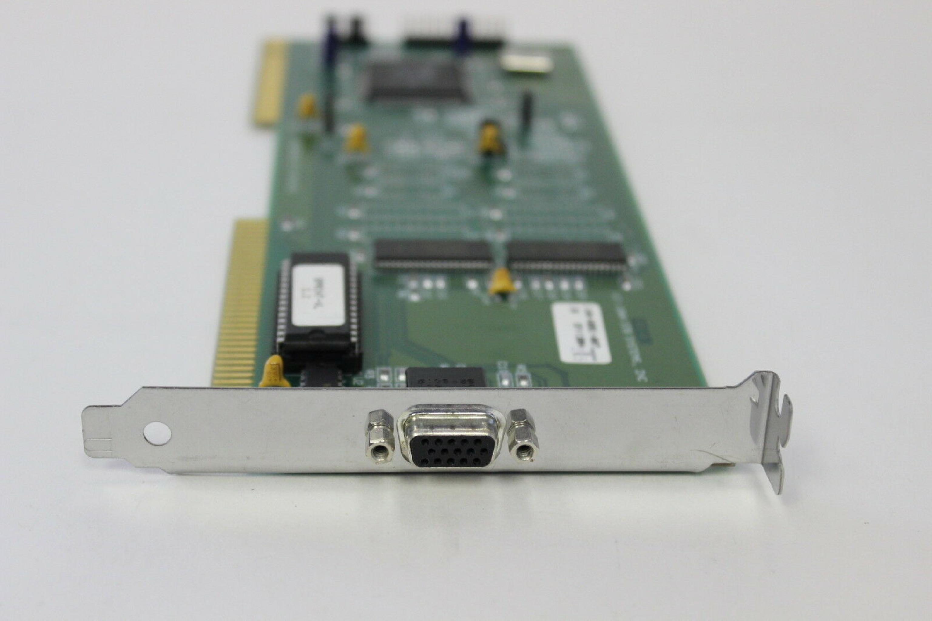 STB SYSTEMS INC EKSUSA9400VL SPRINT-VL 1.1 VLB VESA LOCAL BUS VGA CARD