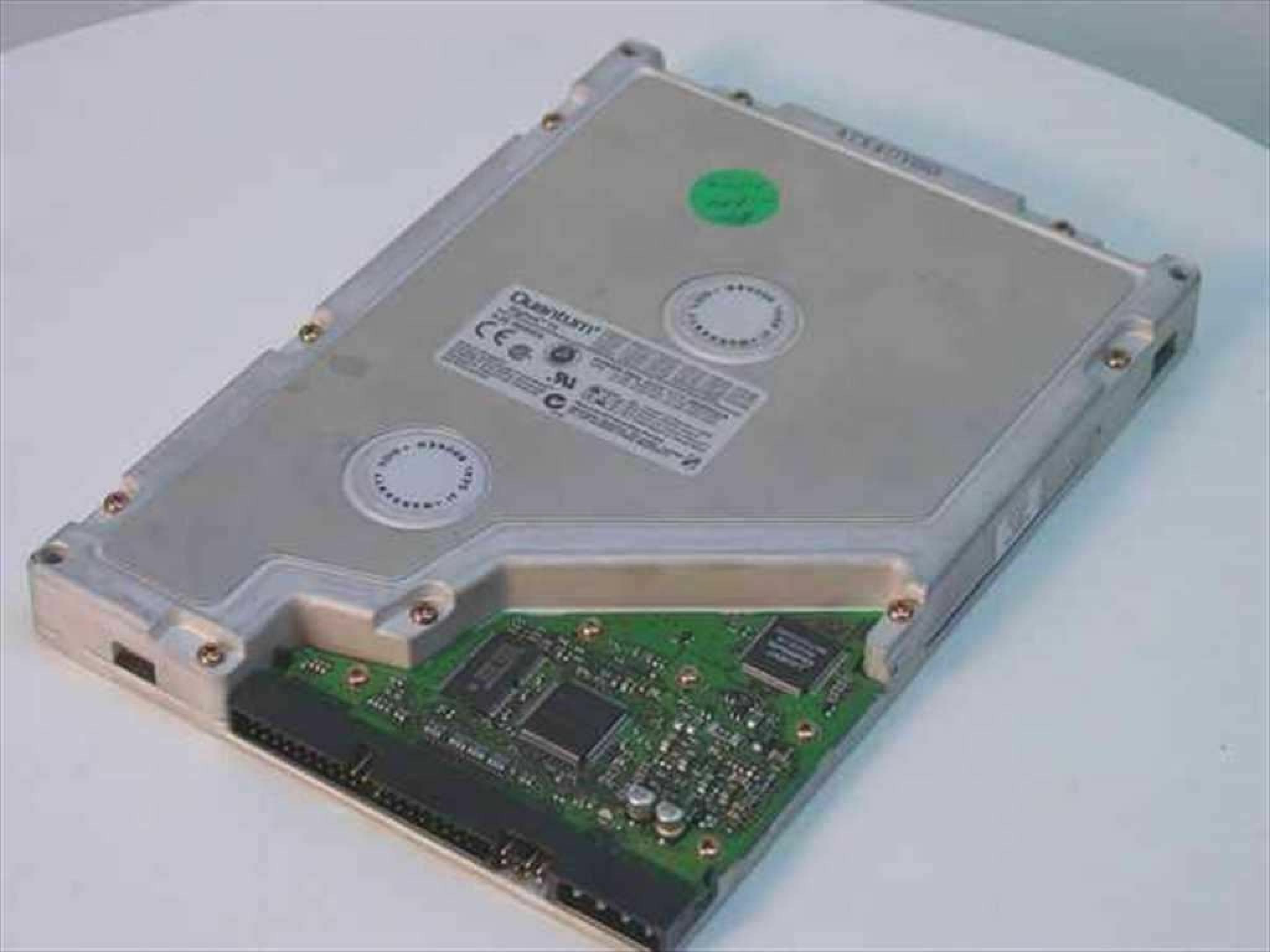 QUANTUM TX04A011 4.0GB 5.25INCH IDE HARD DRIVE