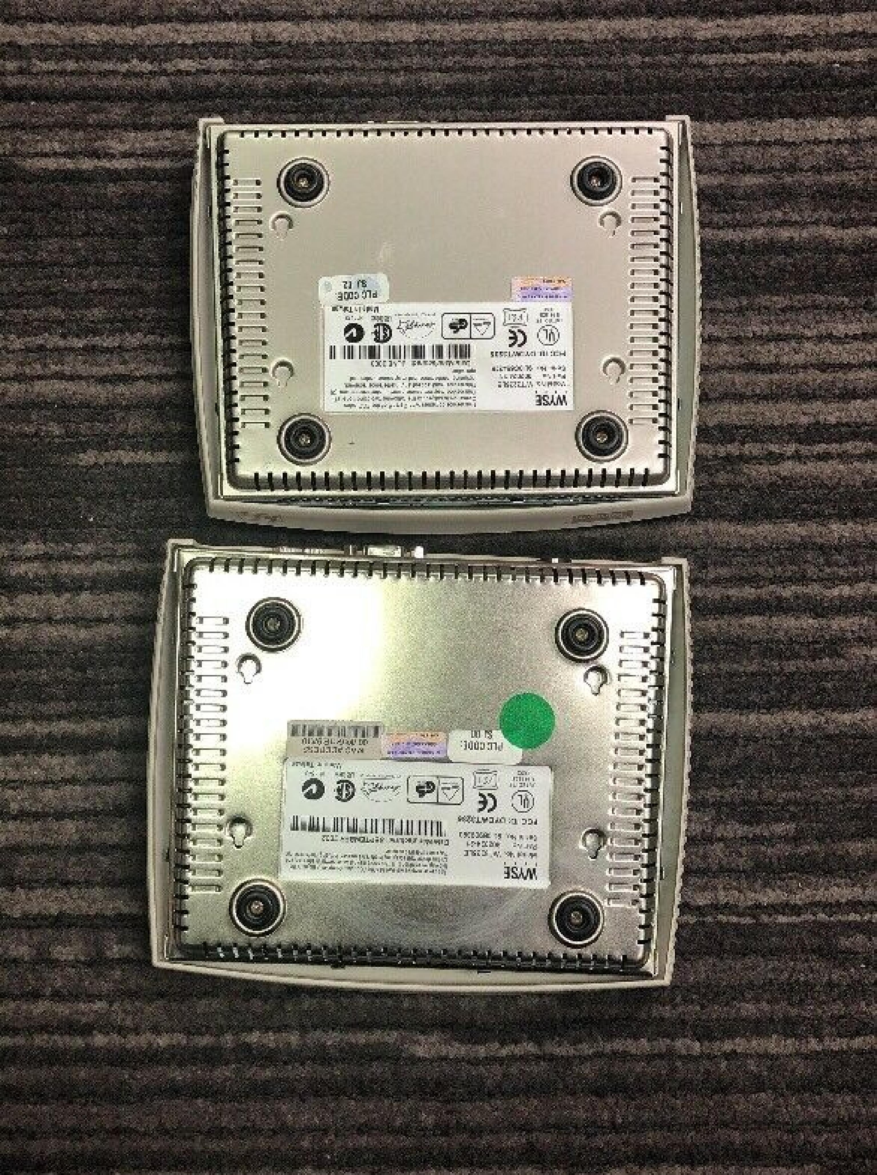 WYSE TECHNOLOGY WT3235LE WINTERM WIN CE 2.12 EMBEDDED WITH POWER SUPPLY