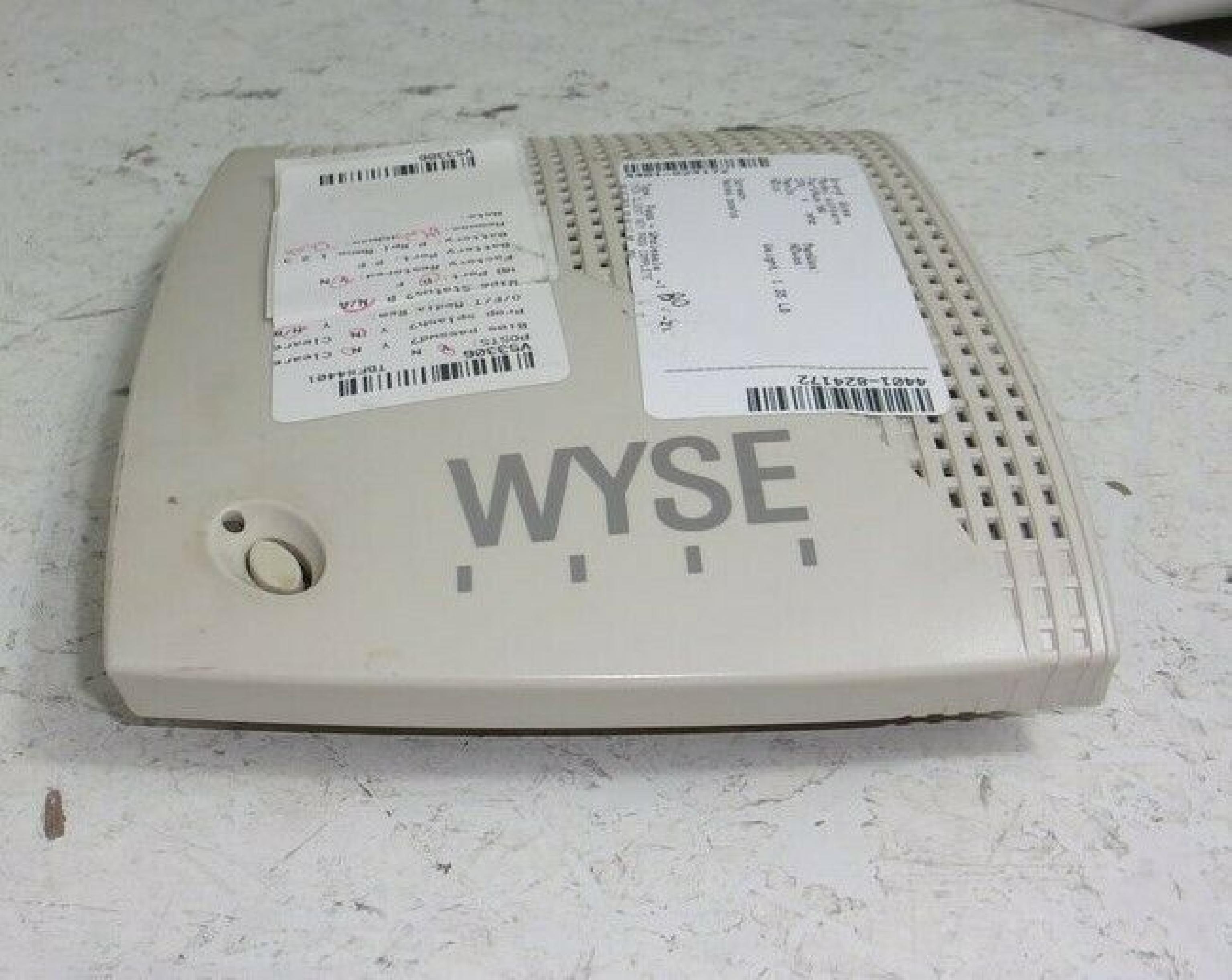 WYSE TECHNOLOGY WT3235LE WINTERM WIN CE 2.12 EMBEDDED WITH POWER SUPPLY