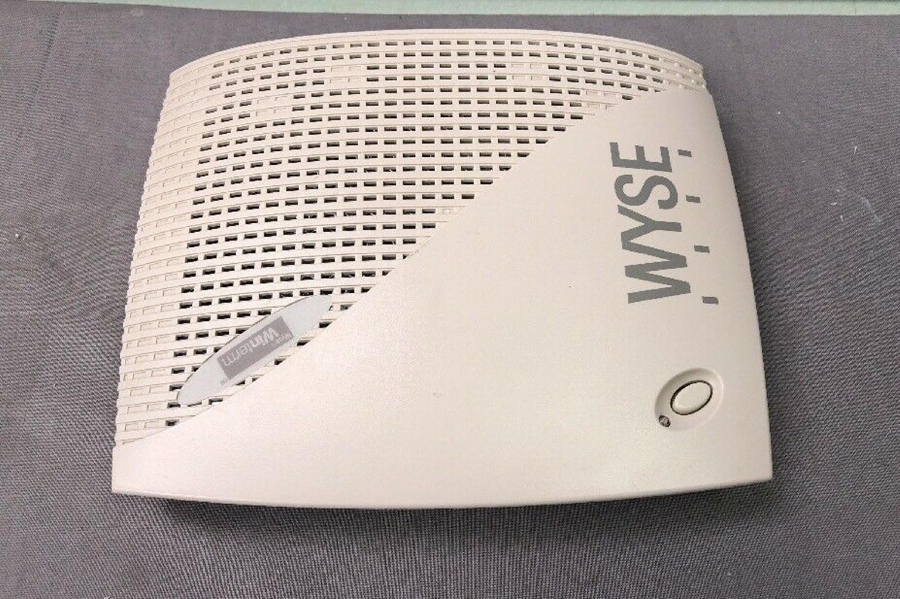 WYSE TECHNOLOGY 902024-18 WINTERM WIN CE 2.12 EMBEDDED WITH POWER SUPPLY