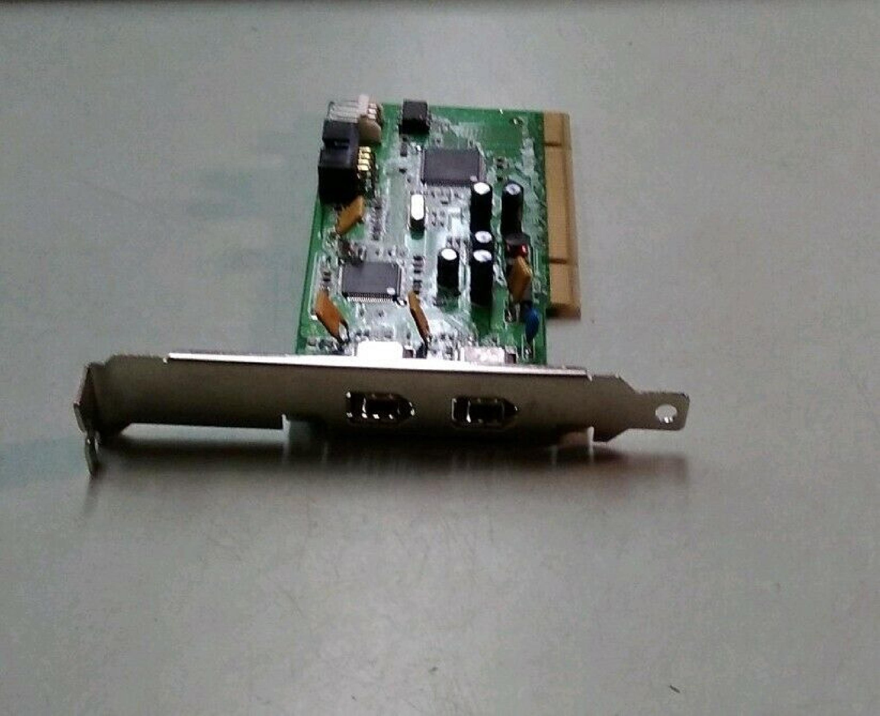 COMPAQ / HEWLETT PACKARD / HP 142394-402 2 1394 FIREWIRE PORTS PCI