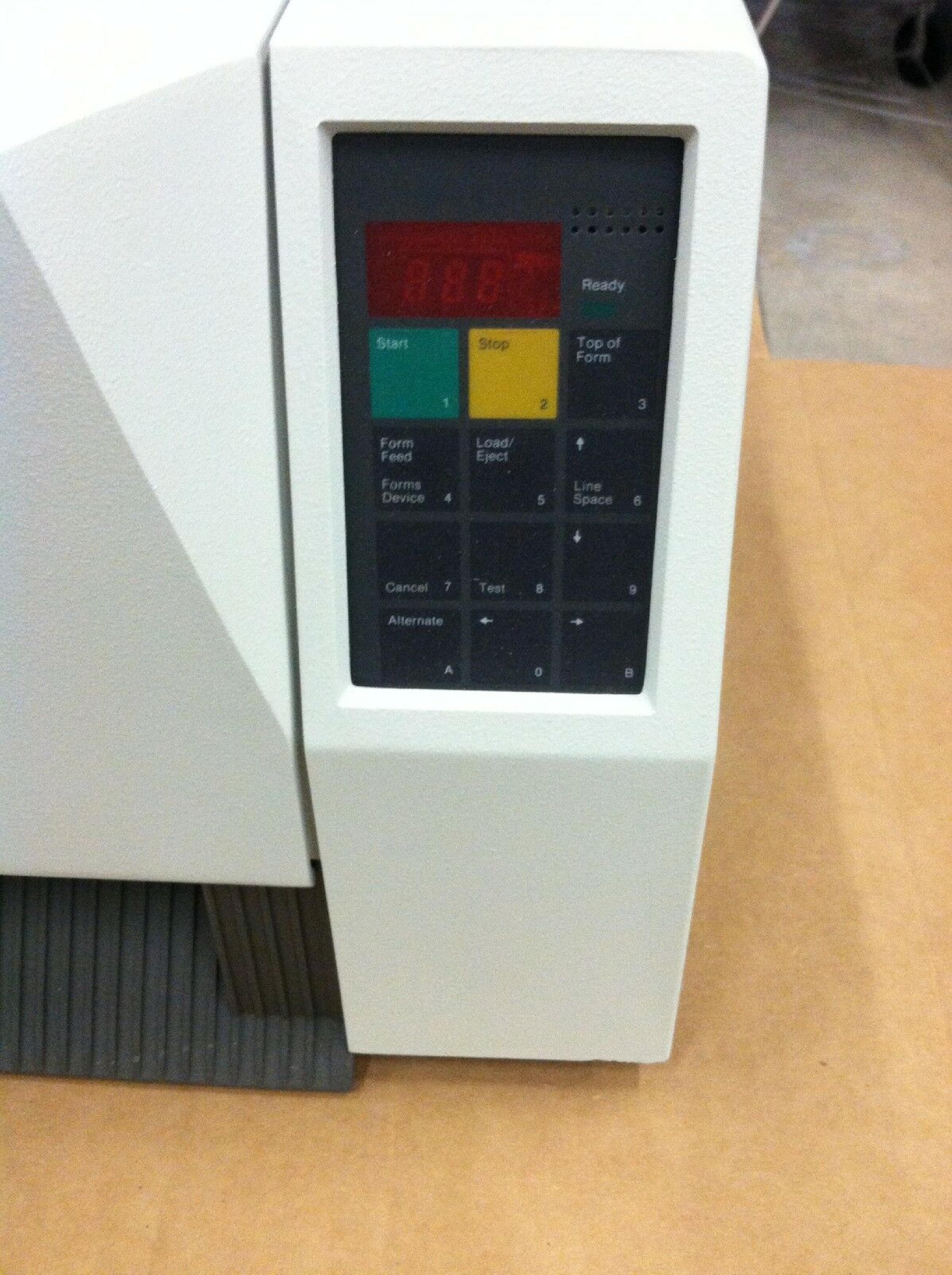 IBM 4224-X01 PRINTER