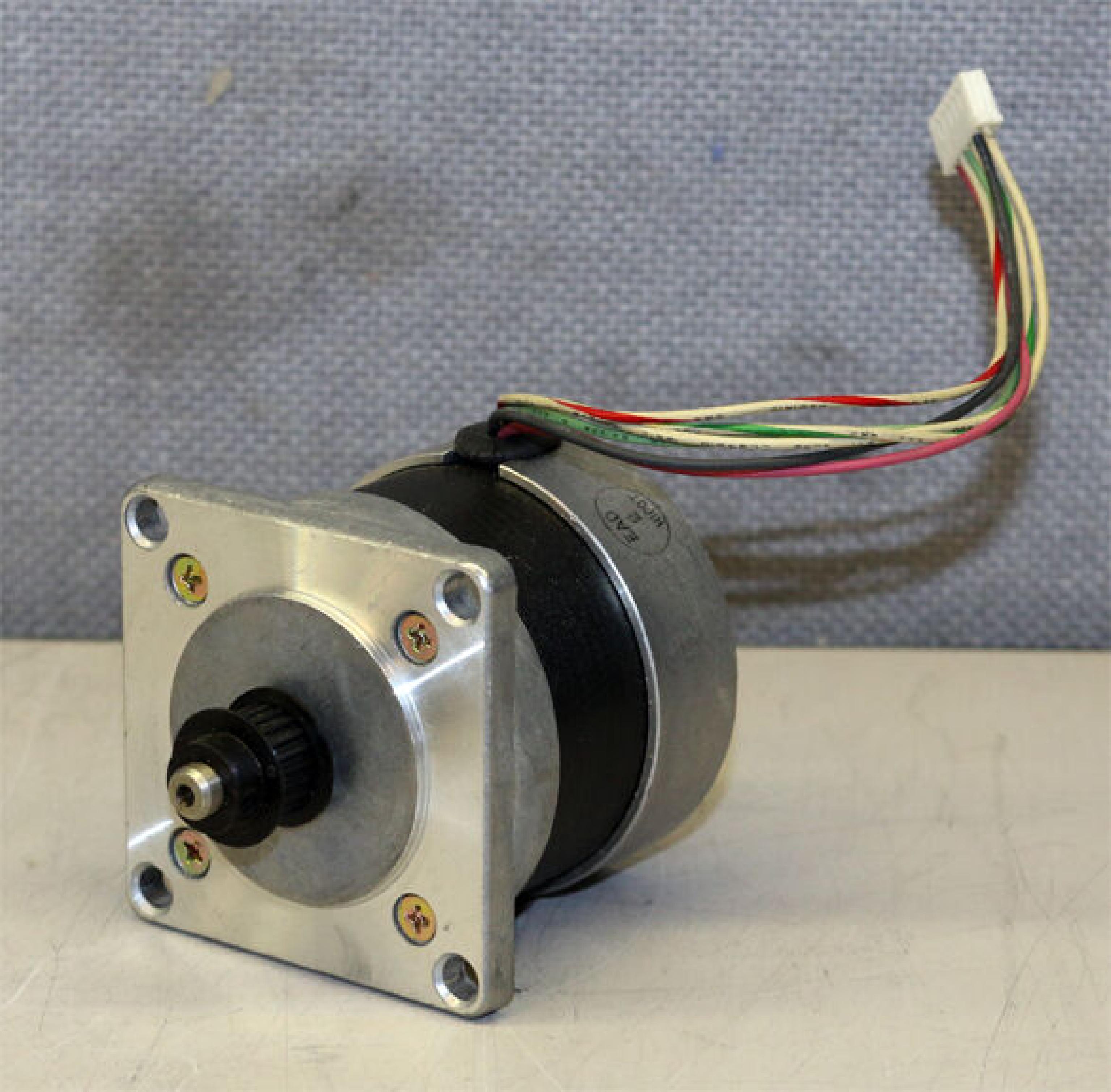 EAD ZA23ECK-3A3 STEPPING MOTOR FOR MONARCH 9446 PRINTER