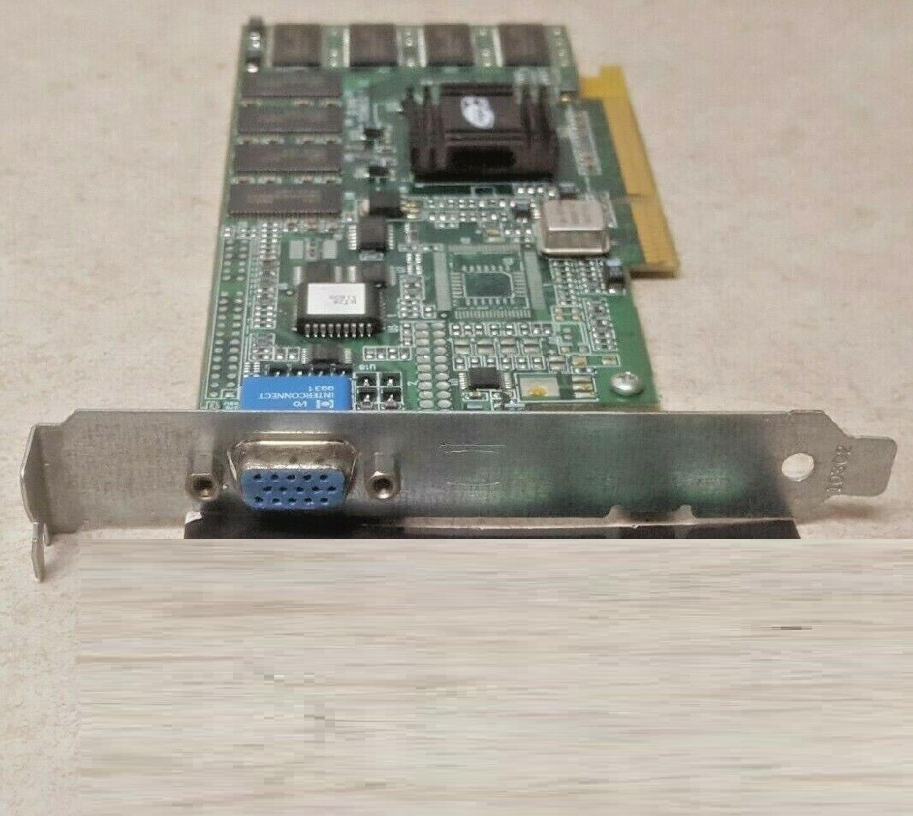 ATI 109-51800-40 AGP RAGE 128