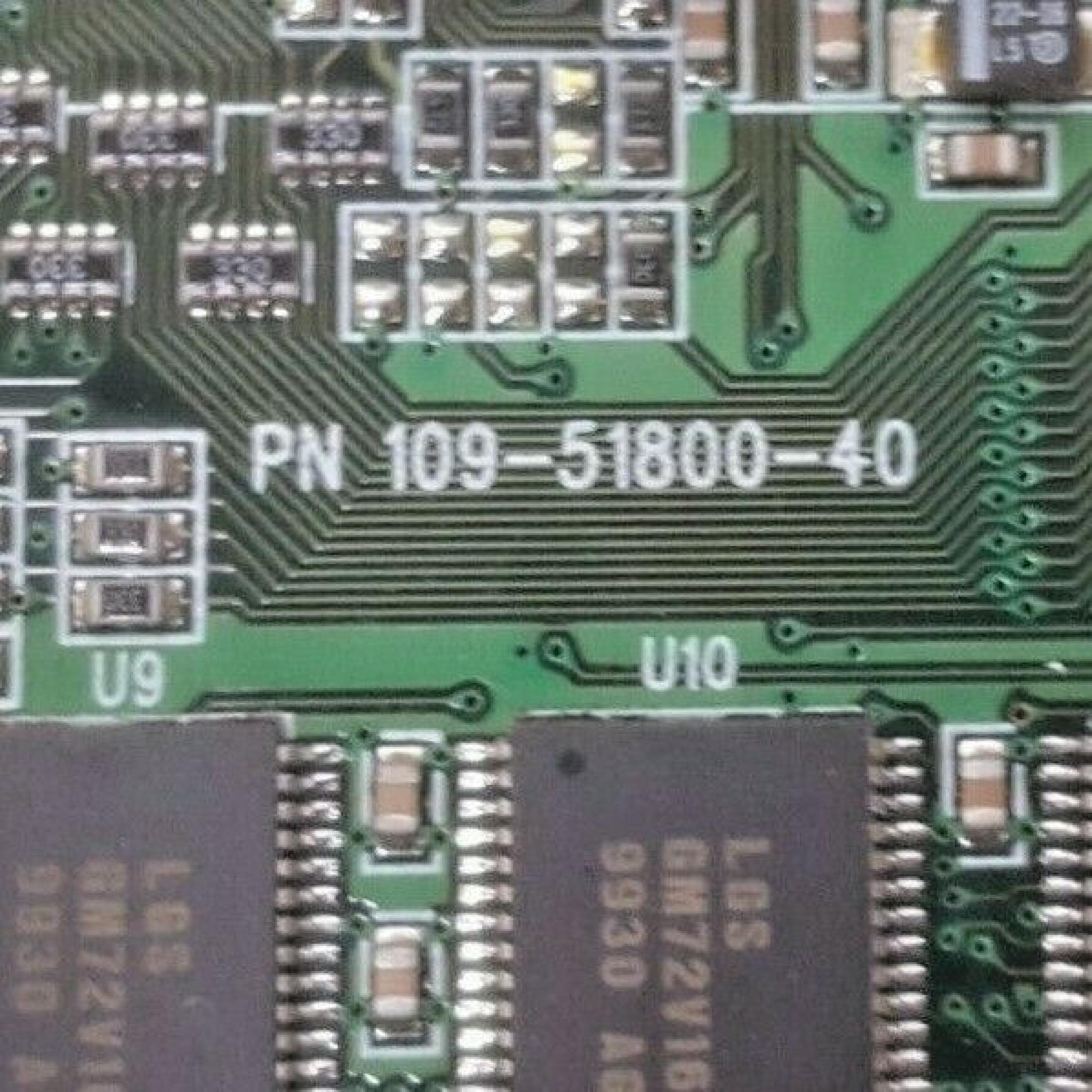 ATI 109-51800-40 AGP RAGE 128