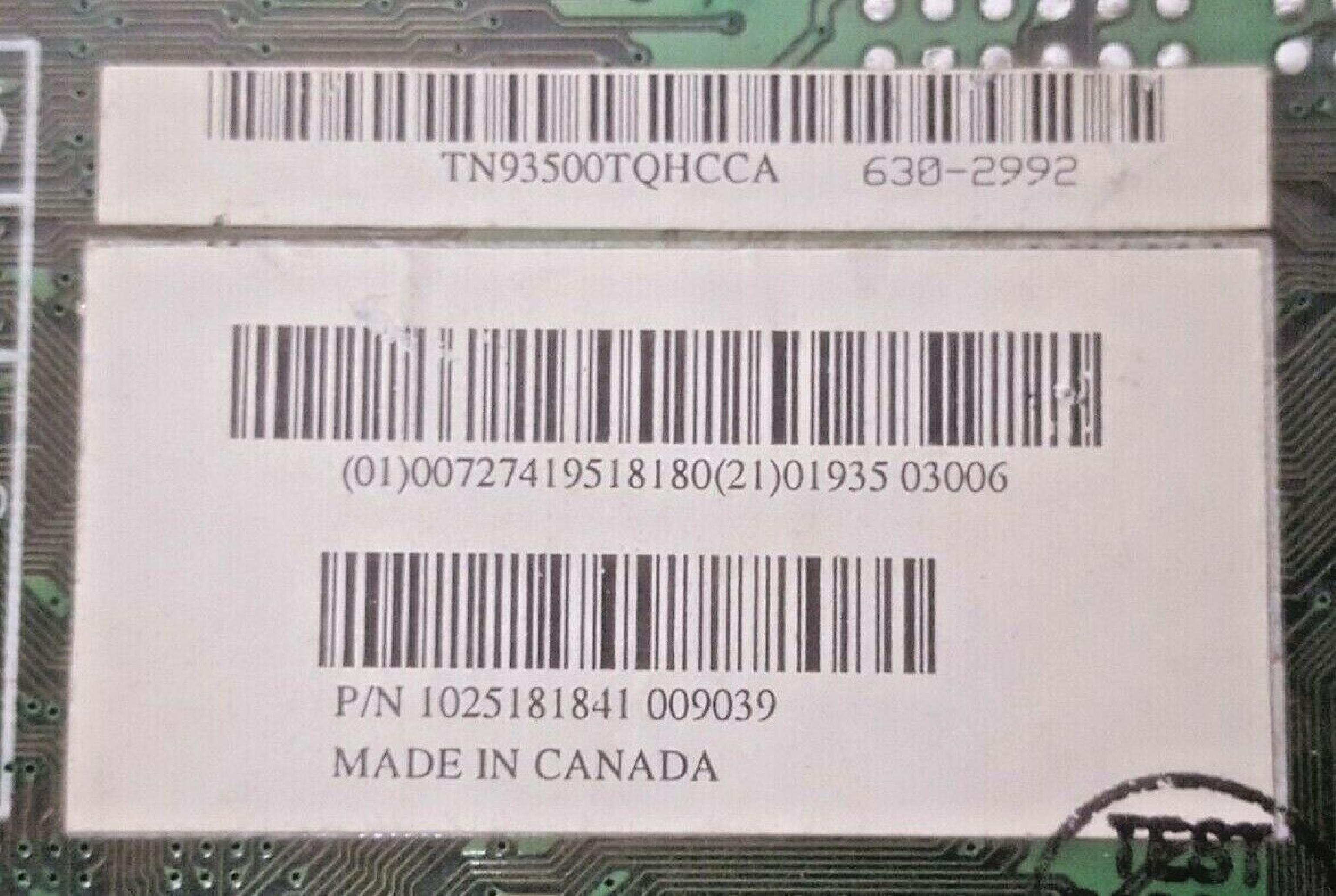 ATI 109-51800-40 AGP RAGE 128