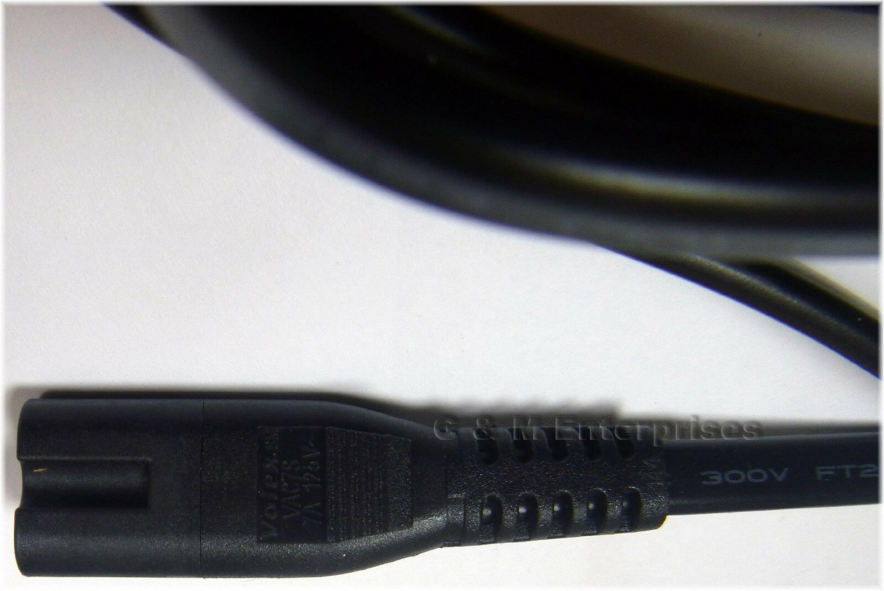 PANASONIC K2CA2CA00025 AC CABLE FOR CAMCORDERS