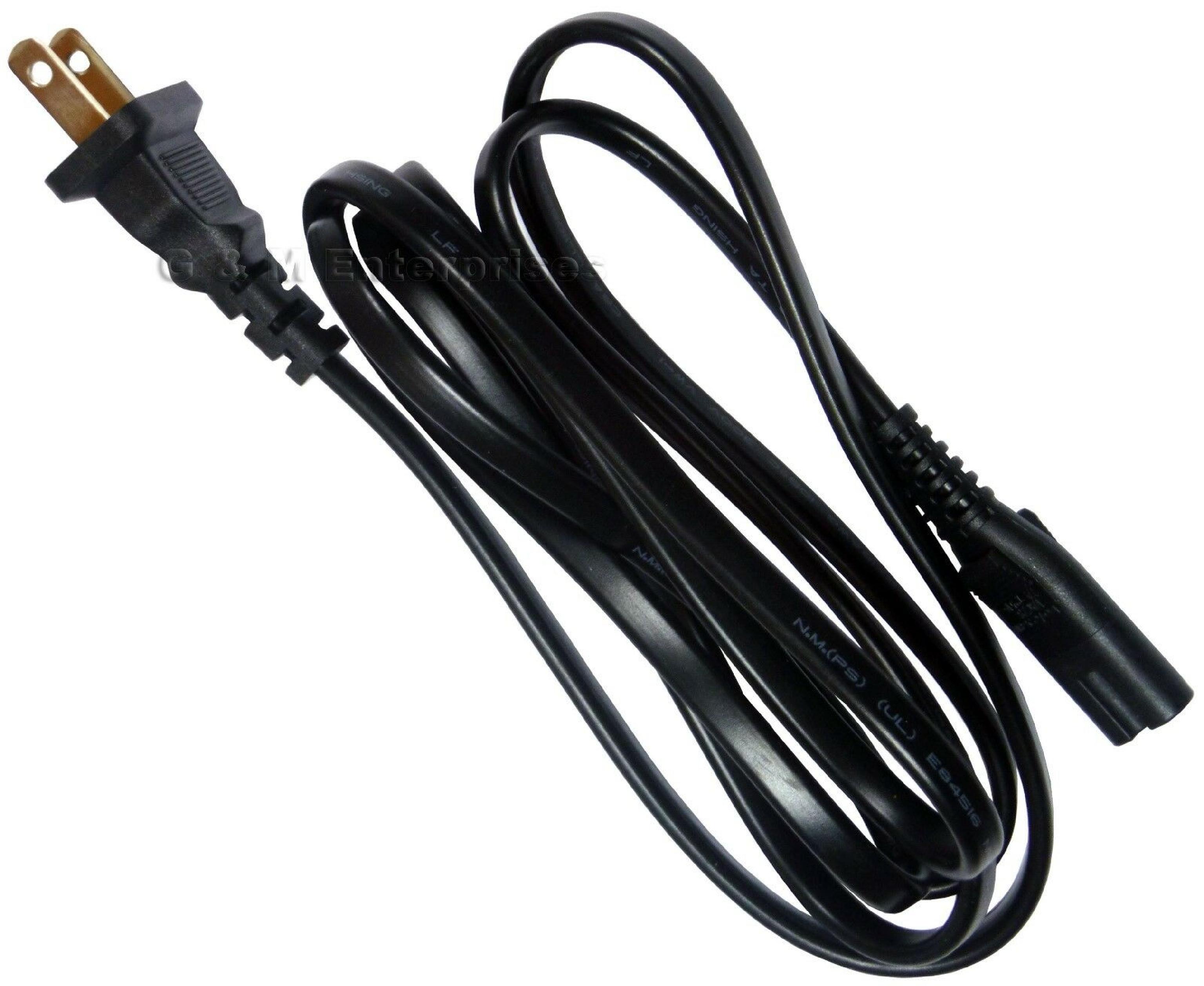 PANASONIC K2CA2CA00025 AC CABLE FOR CAMCORDERS