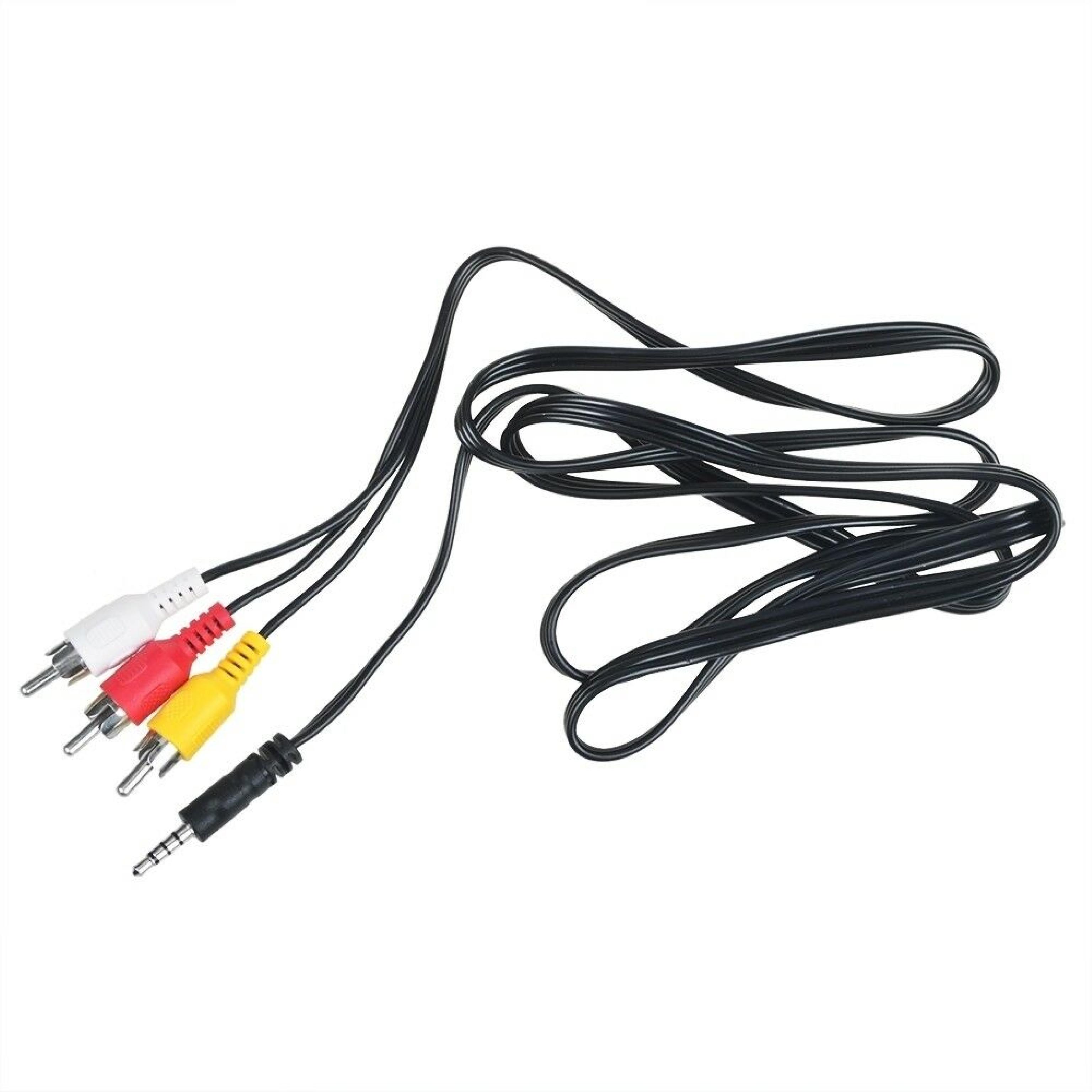 PANASONIC K2KYYYY00054 AV CABLE FOR CAMCORDER