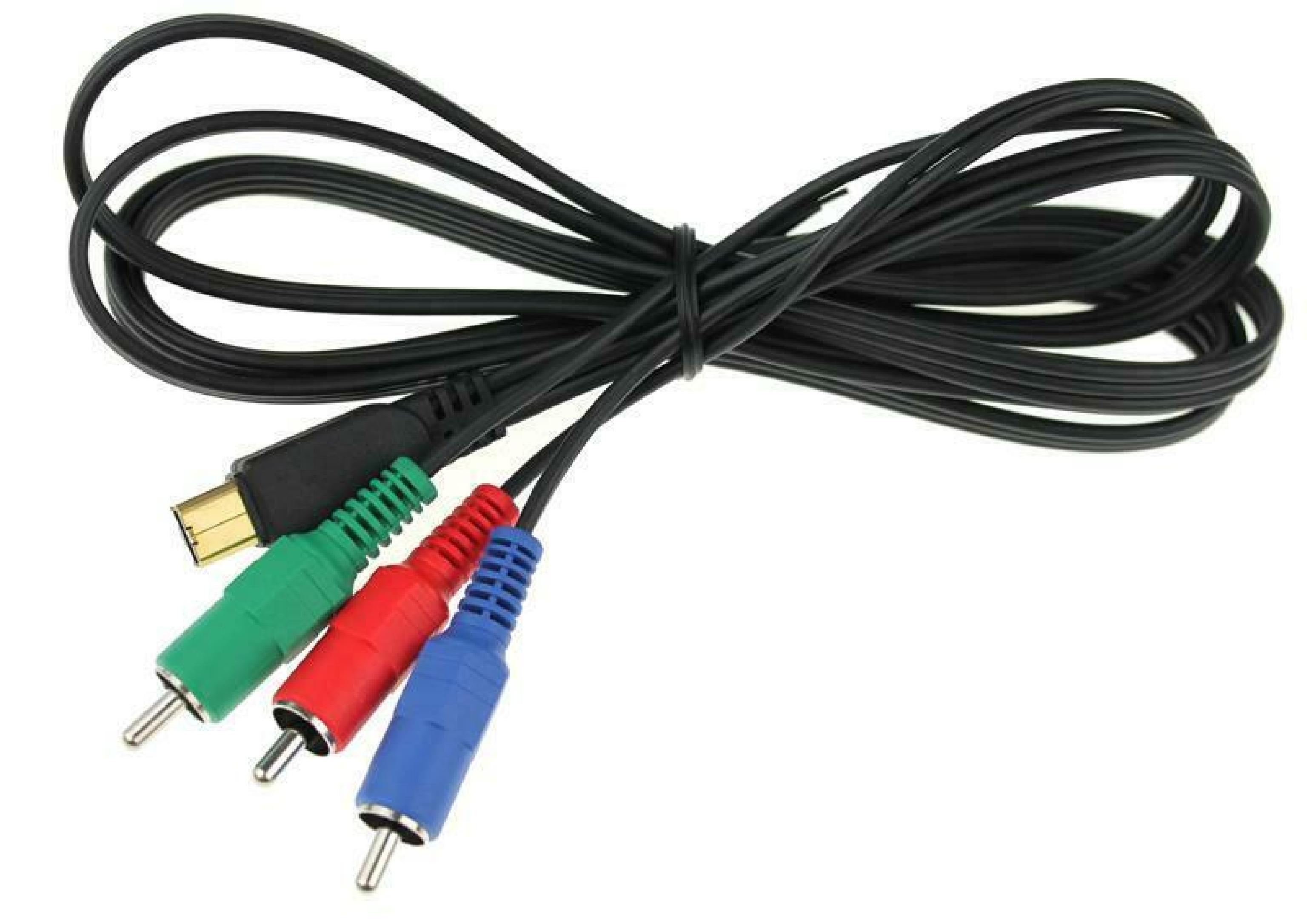 PANASONIC K1HY10YY0005 COMPONENT CABLE FOR CAMCORDER