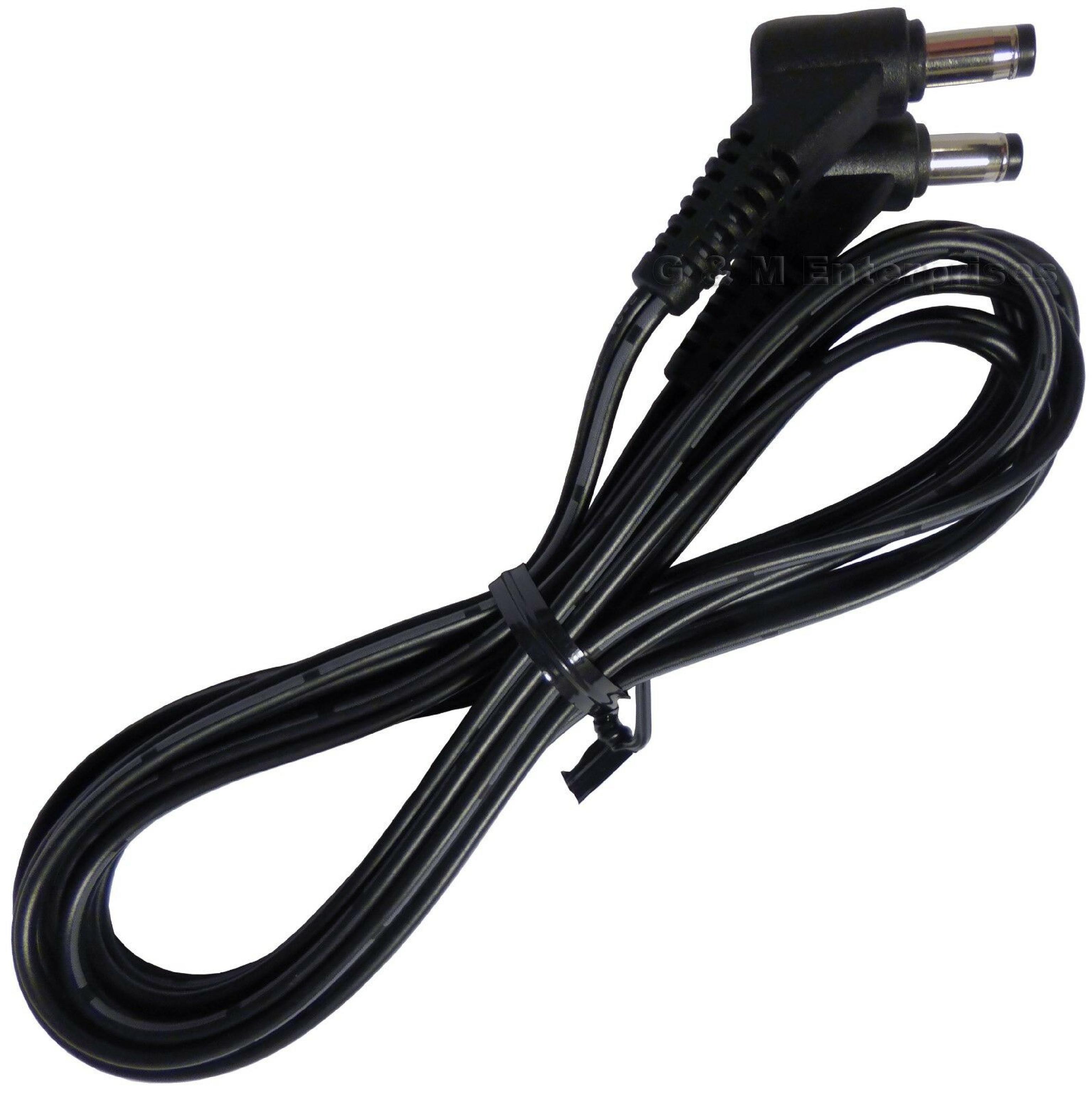 PANASONIC K2GJYYC00001 DC CABLE POWER ADAPTER TO CAMCORDER