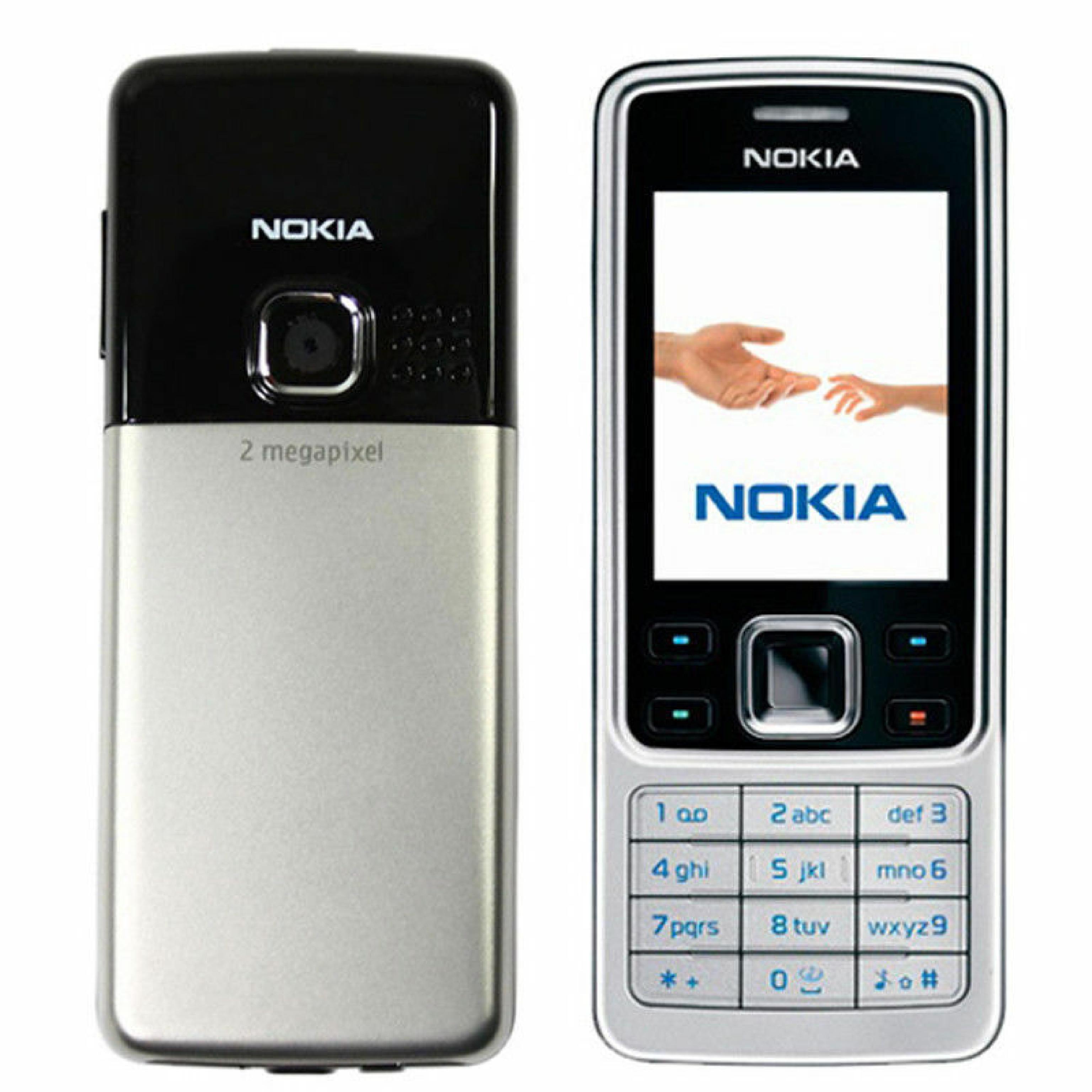 NOKIA 6301 T-MOBILE WI-FI PHONE 2MP CAMERA USB MICRO-SD CODE 0557512FP1121 IMEI 358112/02/127080/2