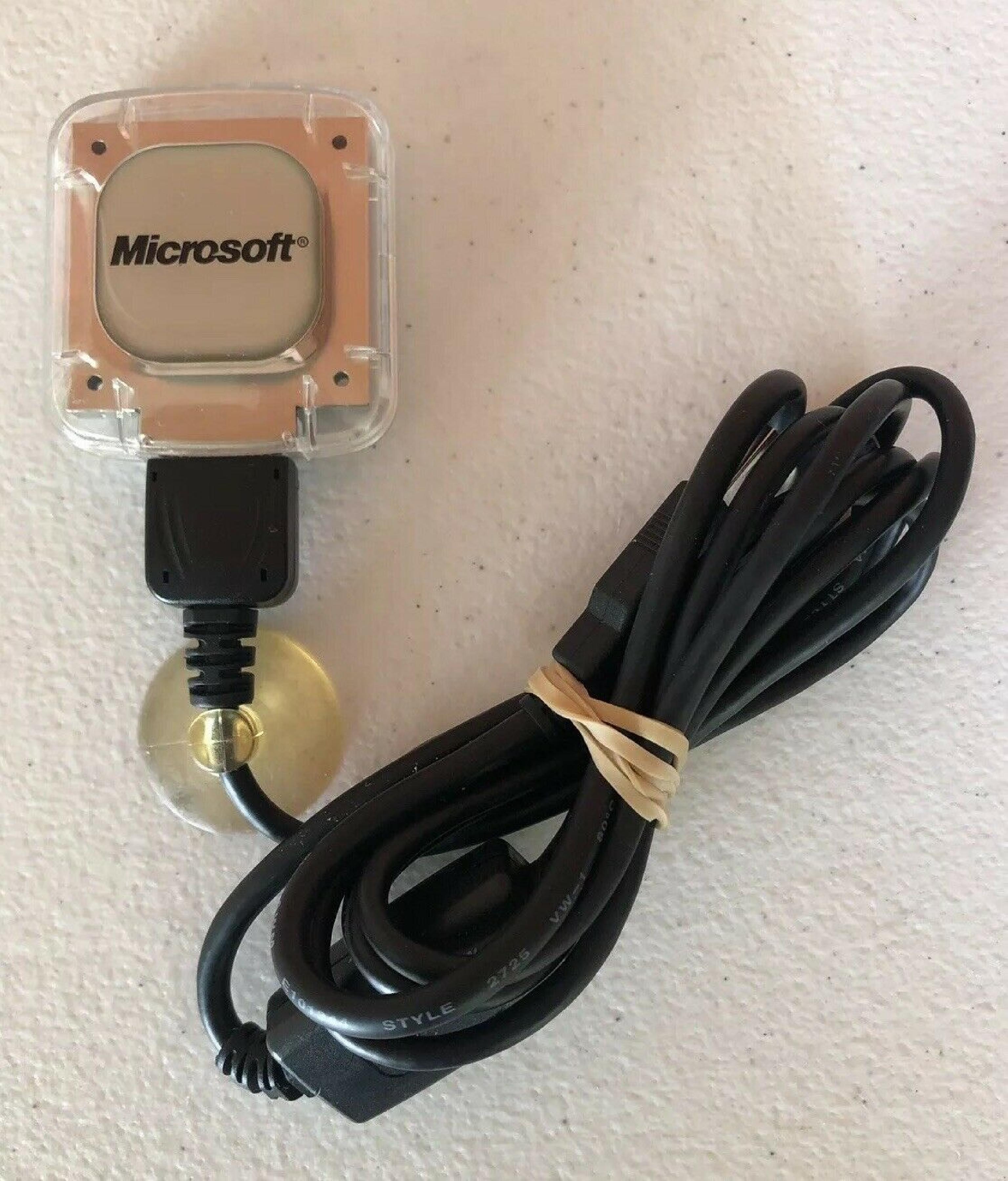 MICROSOFT / PHAROS USA X10-72407 GPS LOCATOR