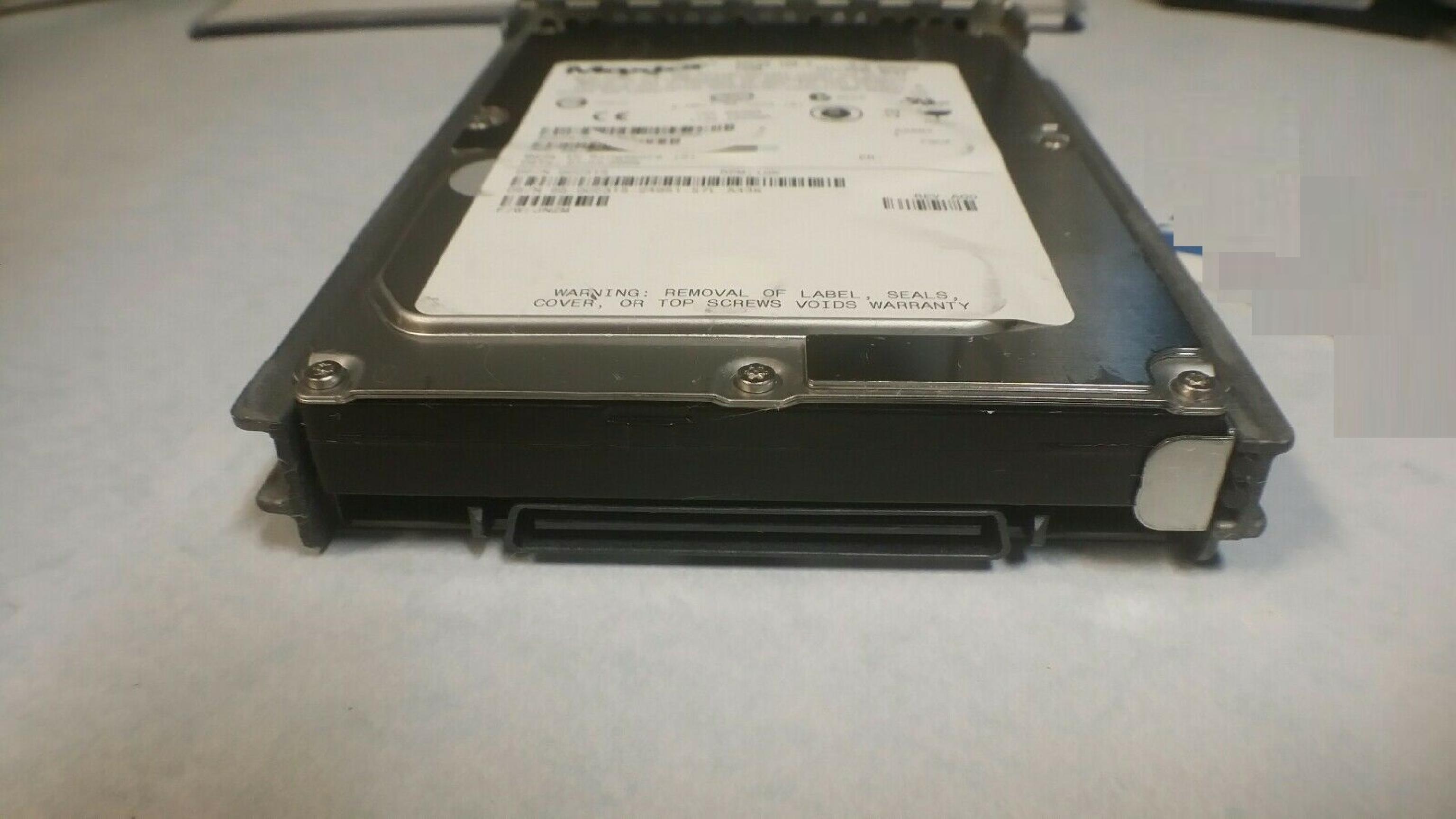 DELL CC315 73GB ULTRA320 SCSI DRIVE 10K RPM FIRMWARE JNZM