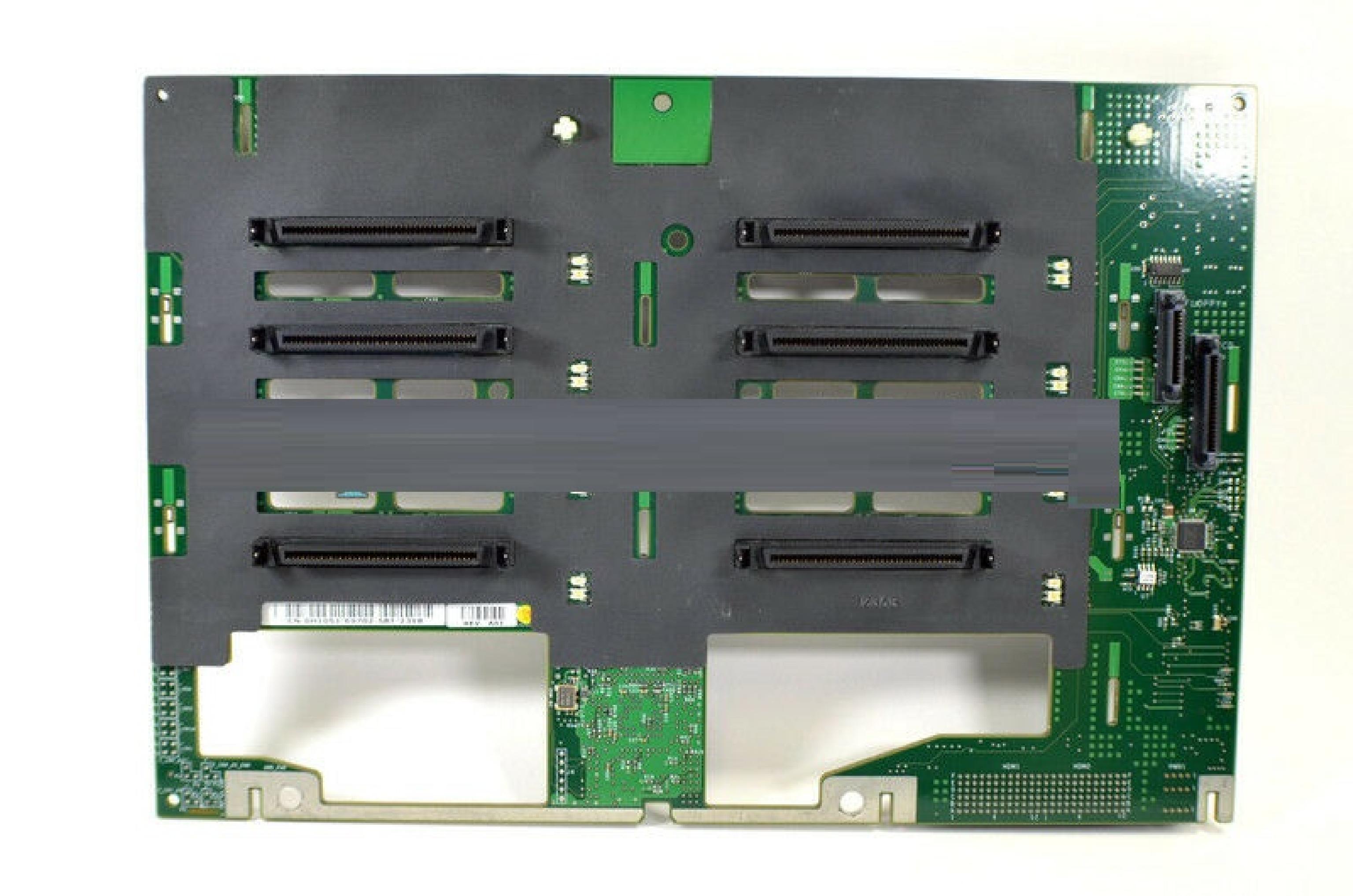 DELL H1051 SCSI BACKPLANE FOR POWEREDGE 2800