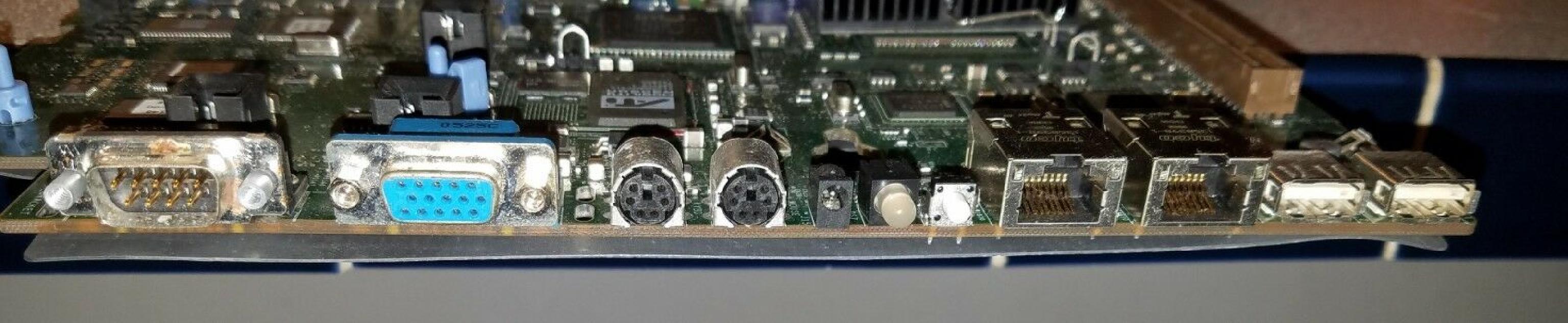 DELL 0K1115 CRYSTAL OSCILLATOR