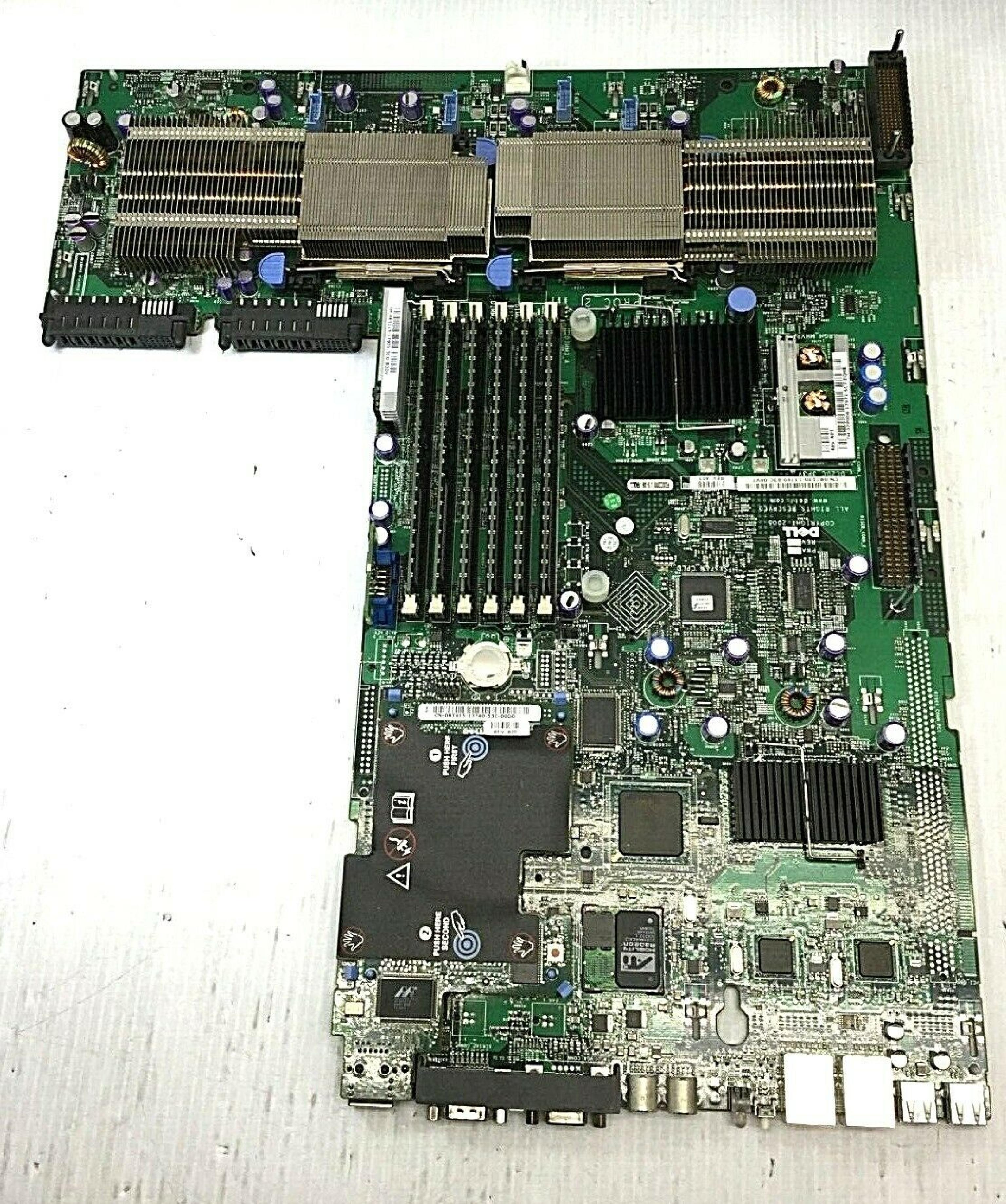 DELL 0K1115 CRYSTAL OSCILLATOR