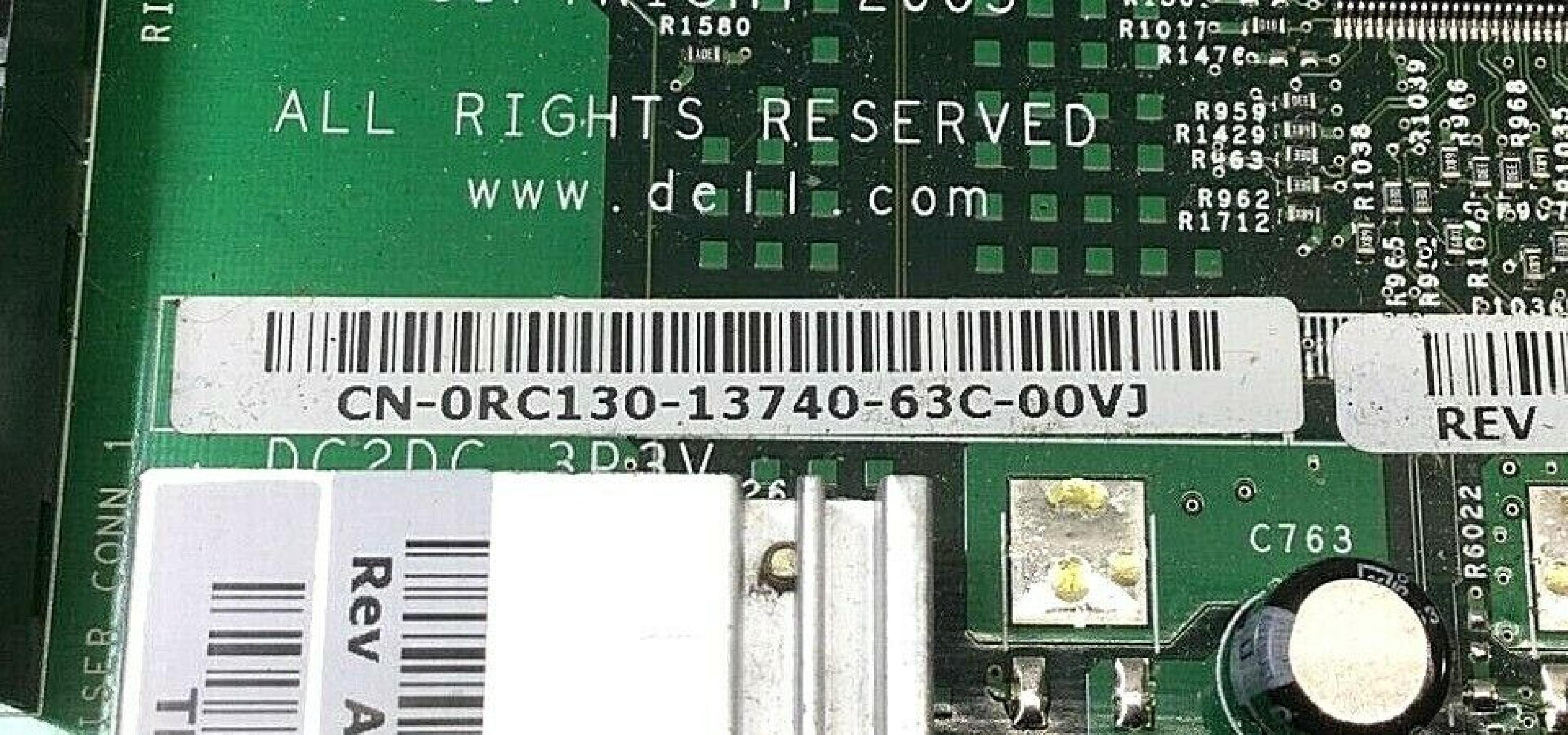 DELL 0K1115 CRYSTAL OSCILLATOR