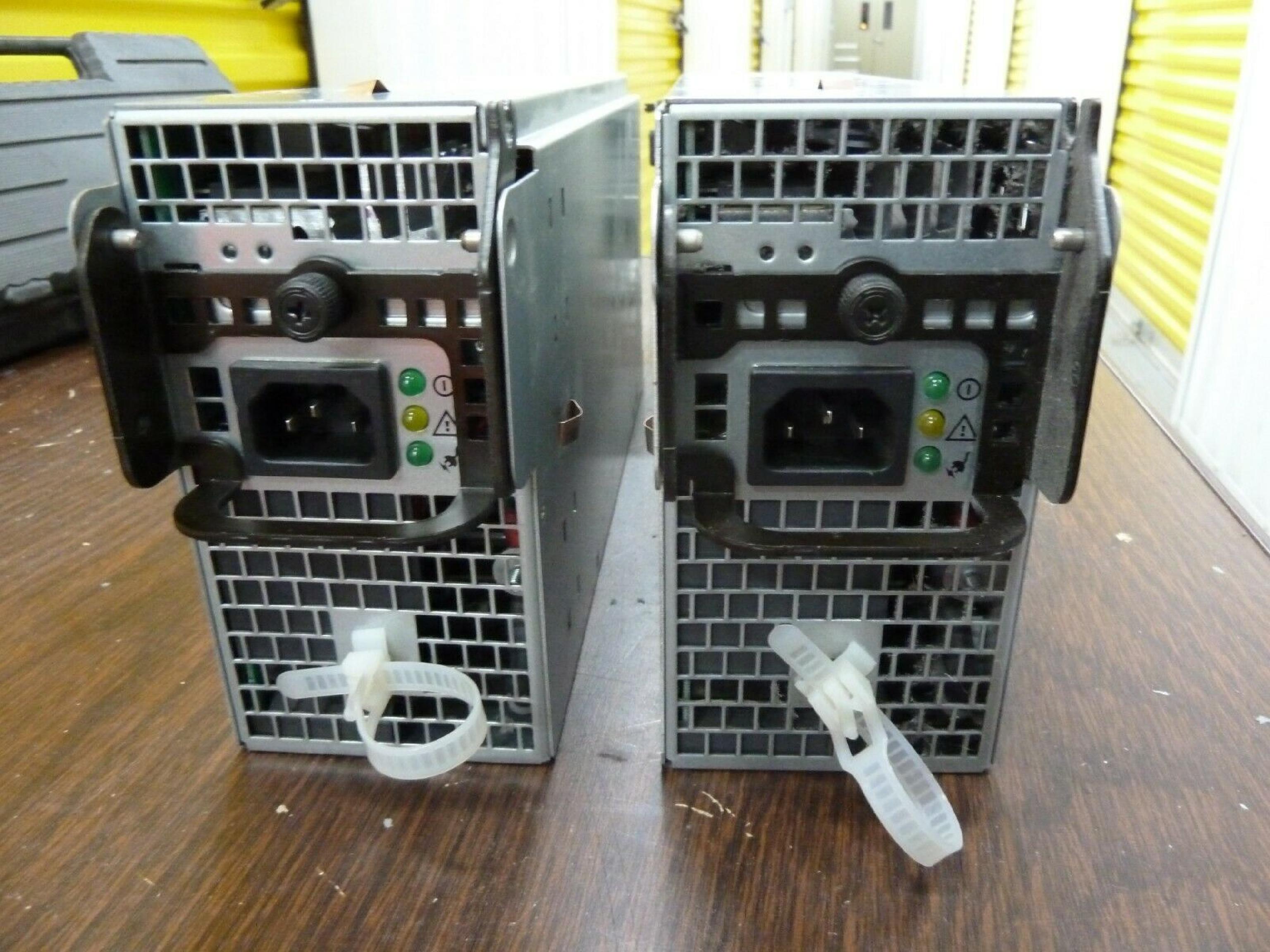 DELL 0GD418 930W POWER SUPPLY HOT SWAP SERVER FOR POWEREDGE 2800