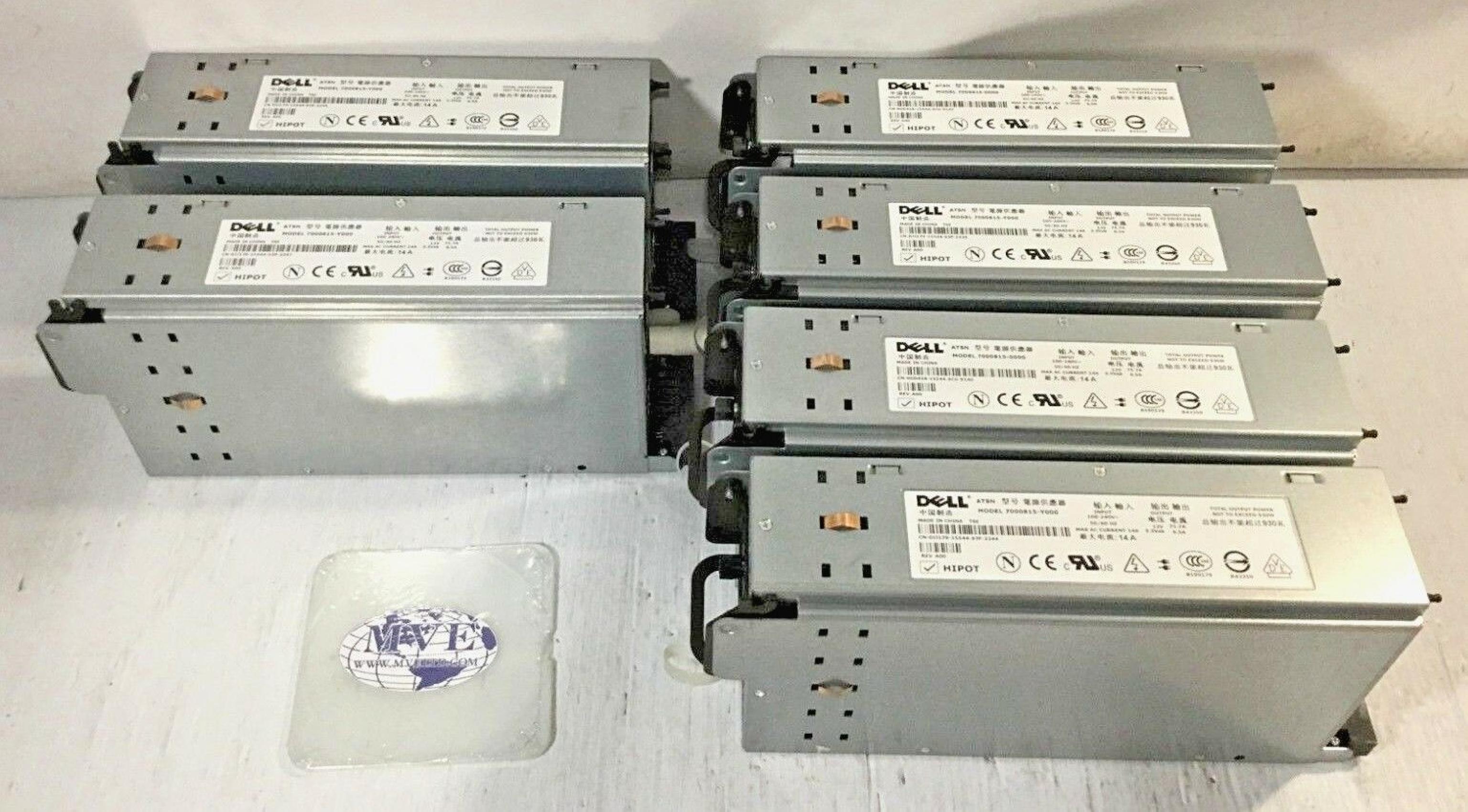 DELL 0GD418 930W POWER SUPPLY HOT SWAP SERVER FOR POWEREDGE 2800