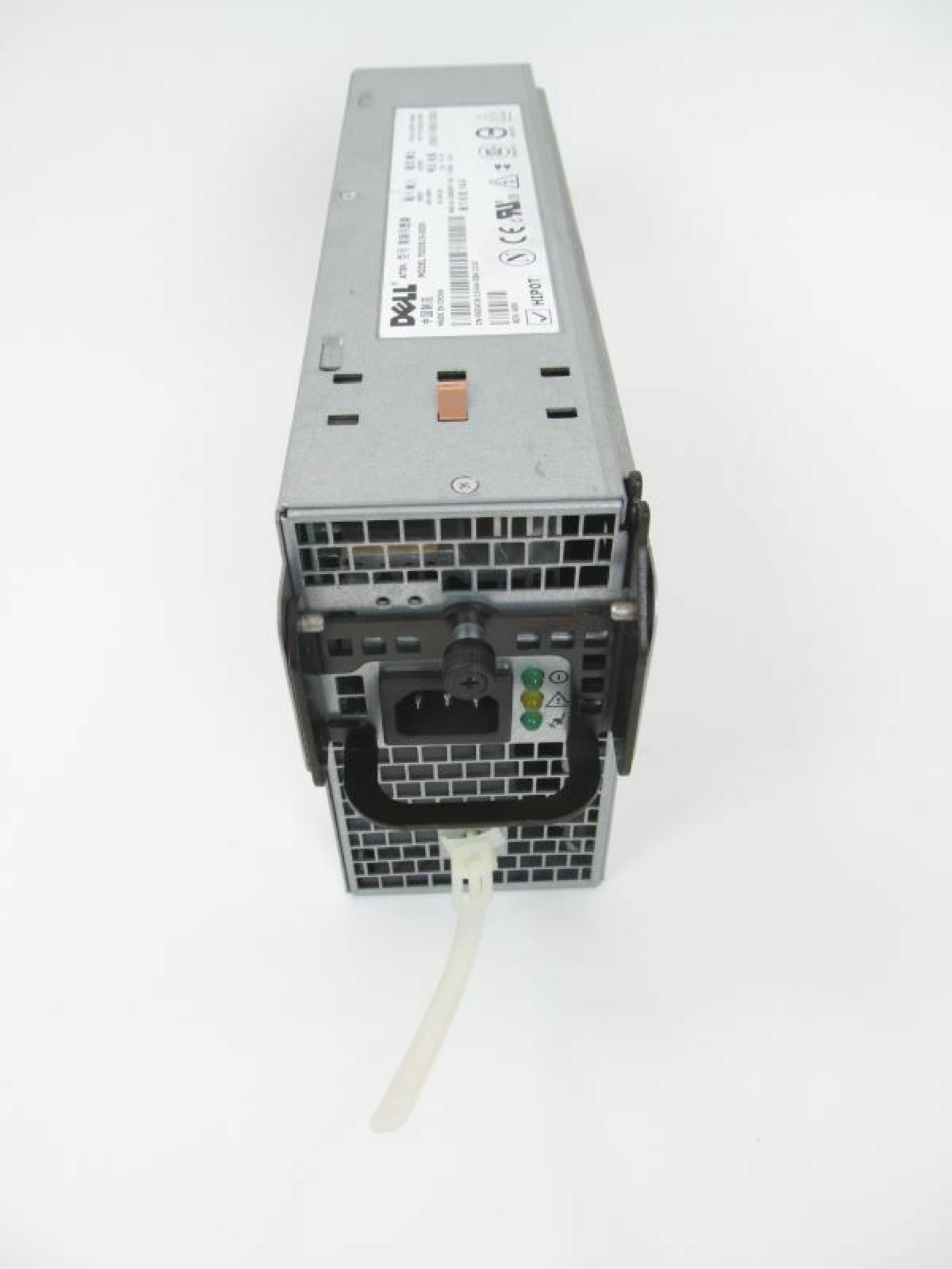 DELL GD418 930W POWER SUPPLY HOT SWAP SERVER FOR POWEREDGE 2800