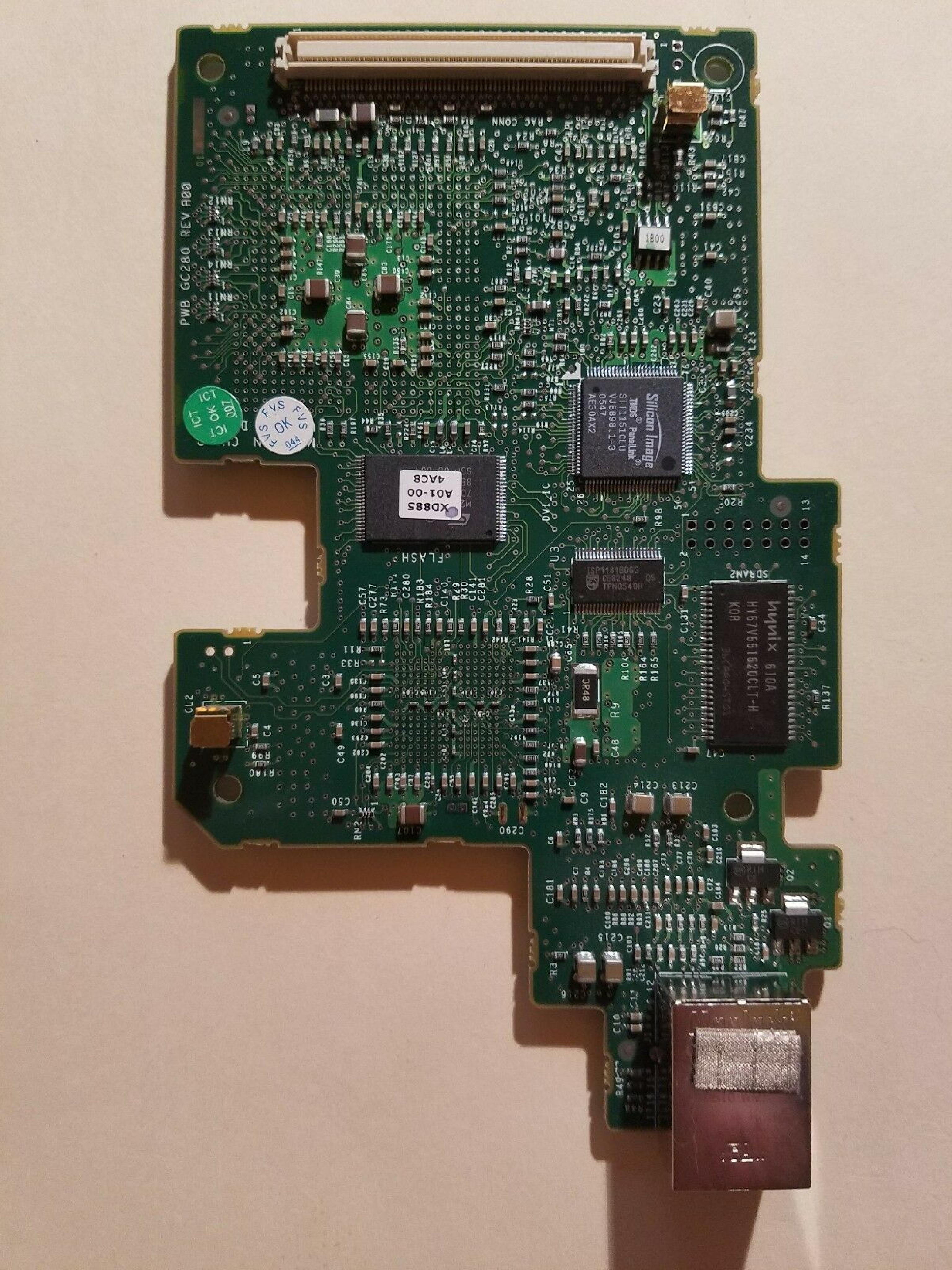 DELL JF660 REMOTE ACCESS CARD DRAC 4 ESM4