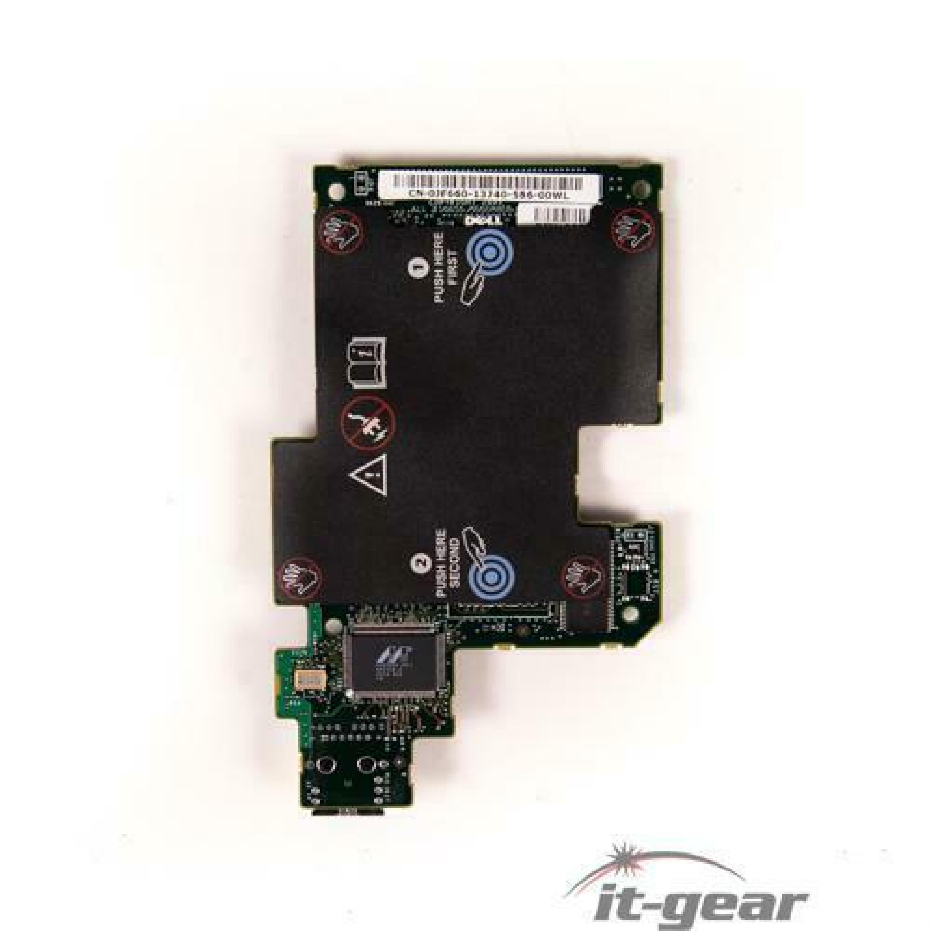 DELL JF660 REMOTE ACCESS CARD DRAC 4 ESM4