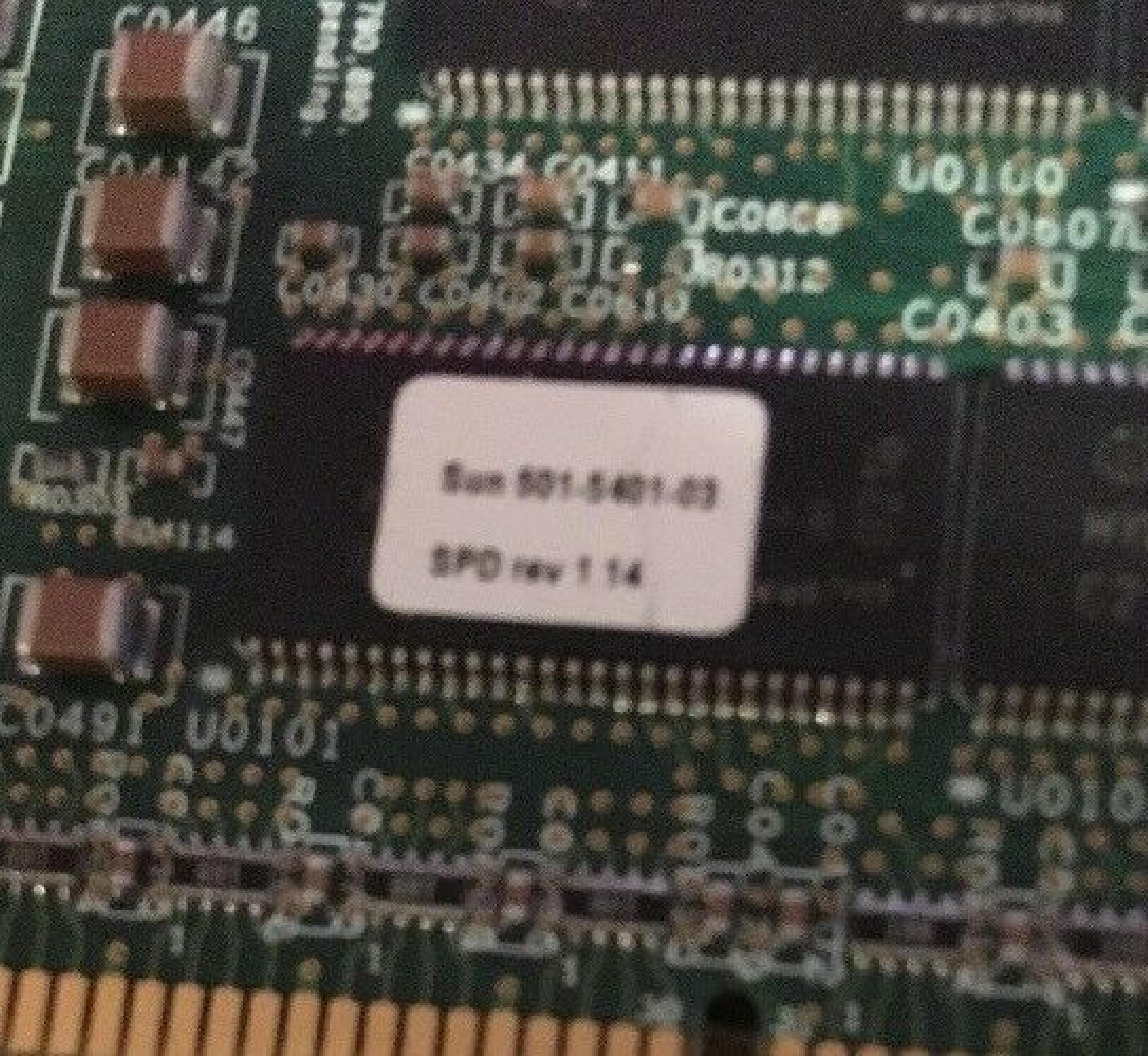 SUN MICROSYSTEMS 501-5401-03 256MB 4X512 SRAM DIMM PRICING SUN MEMORY MODULE FOR SUNFIRE 280R