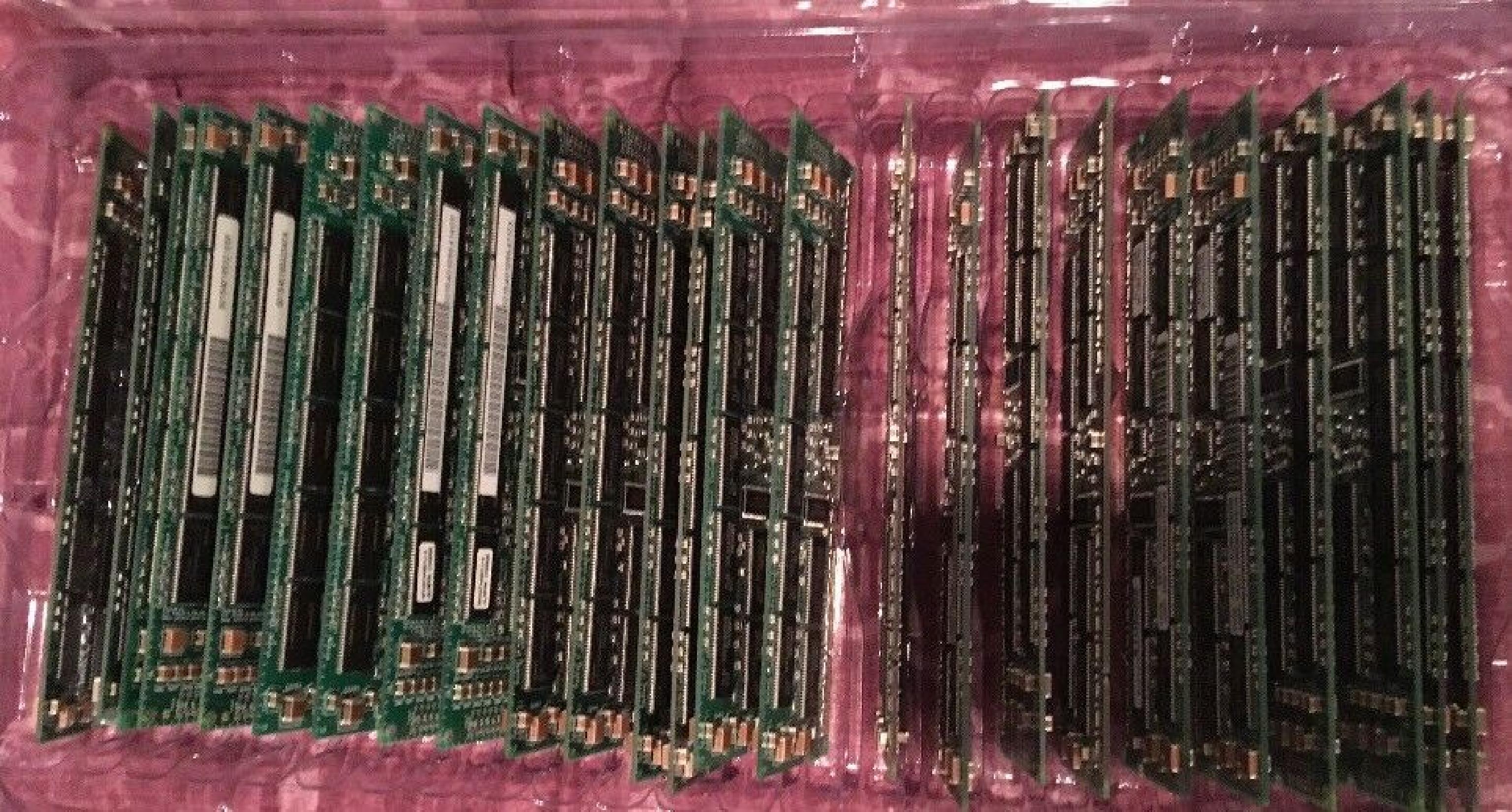 SUN MICROSYSTEMS 501-5401-03 256MB 4X512 SRAM DIMM PRICING SUN MEMORY MODULE FOR SUNFIRE 280R