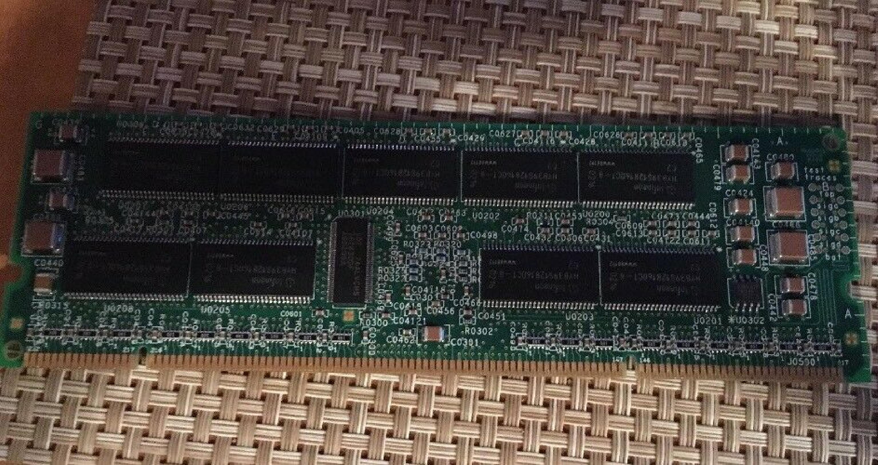 SUN MICROSYSTEMS 501-5401-03 256MB 4X512 SRAM DIMM PRICING SUN MEMORY MODULE FOR SUNFIRE 280R