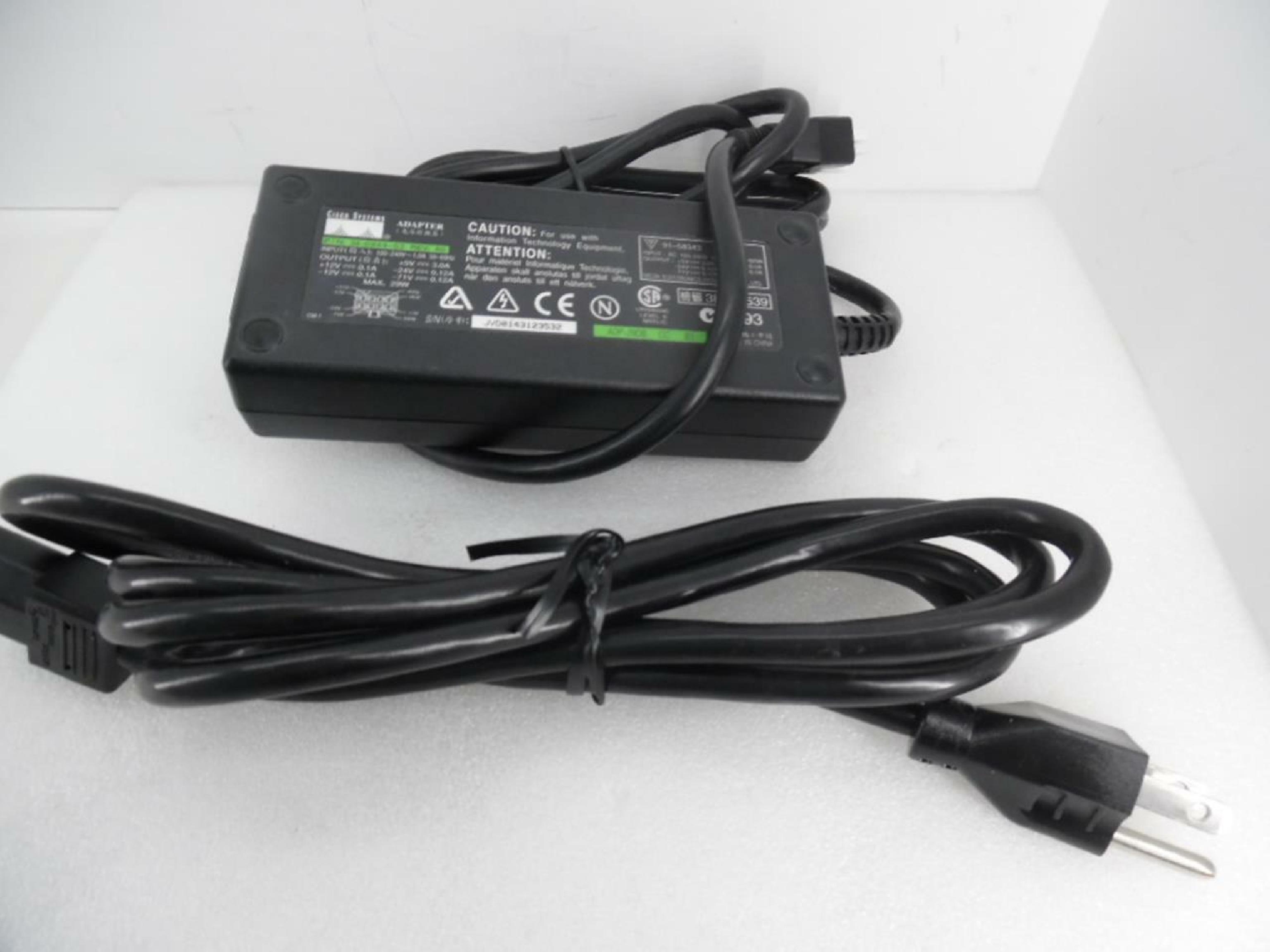 DELTA ELECTRONICS INC ADP-29DB 29W AC ADAPTER 6PIN CONNECTOR FOR CISCO 280 SERIES