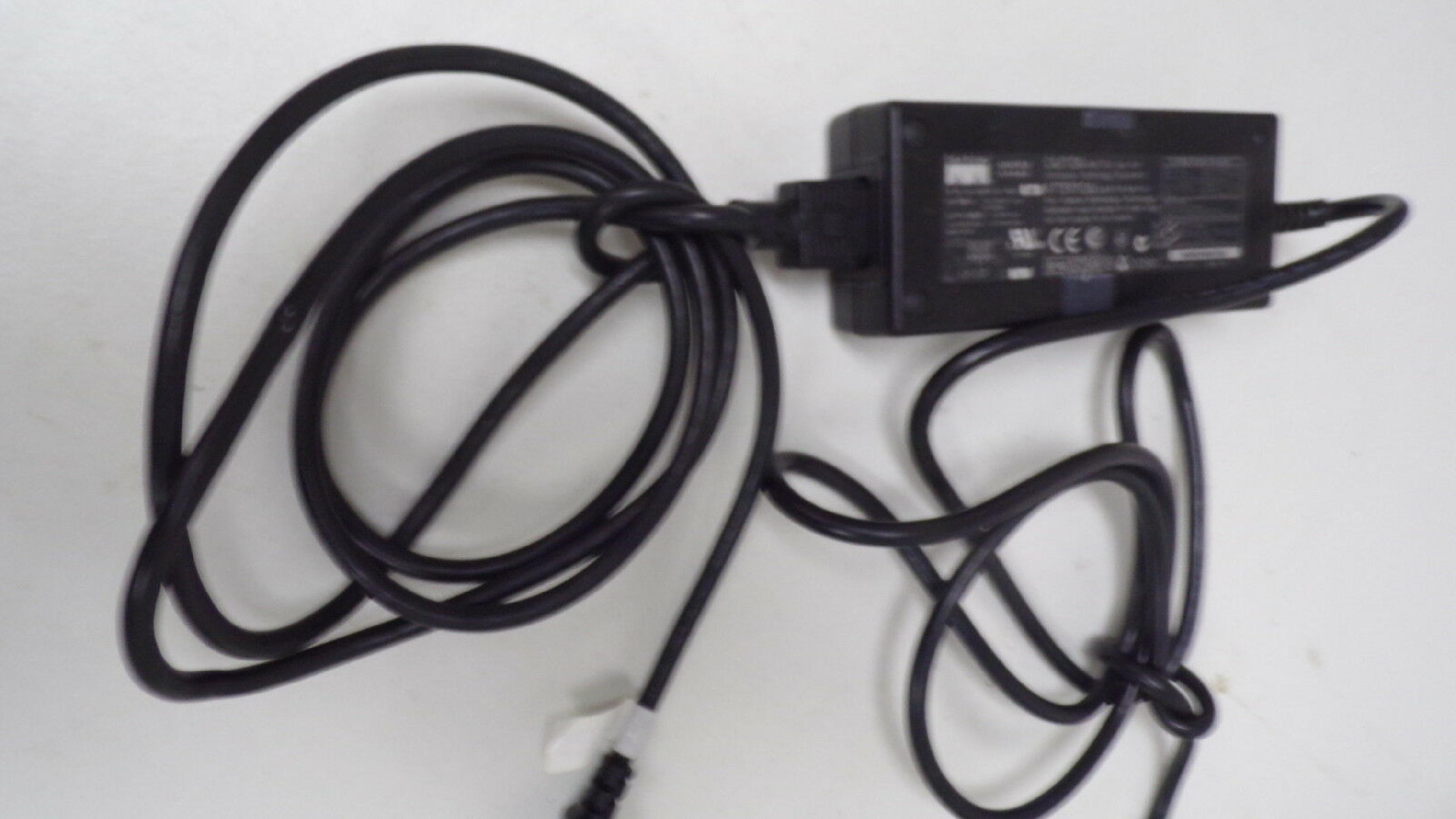 CISCO SYSTEMS 34-0875-01 20W AC ADAPTER 6PIN CONNECTOR FOR CISCO 800 SERIES