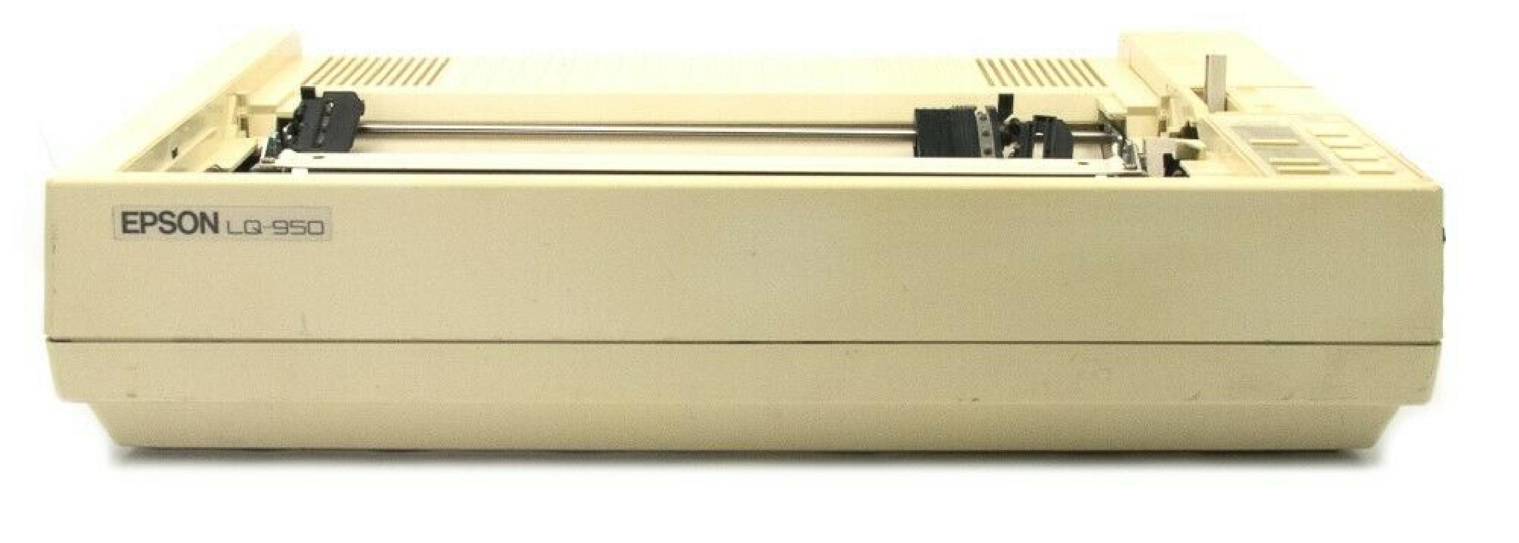 EPSON LQ-950 GRADE C DOTMATRIX PRINTER