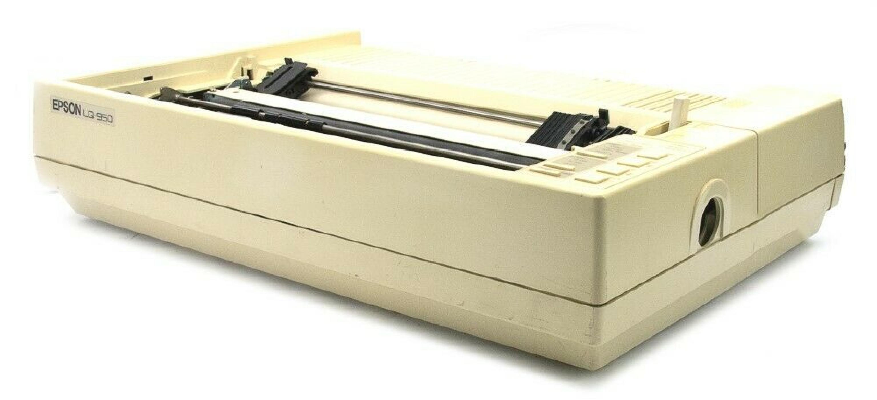 EPSON LQ-950 GRADE C DOTMATRIX PRINTER