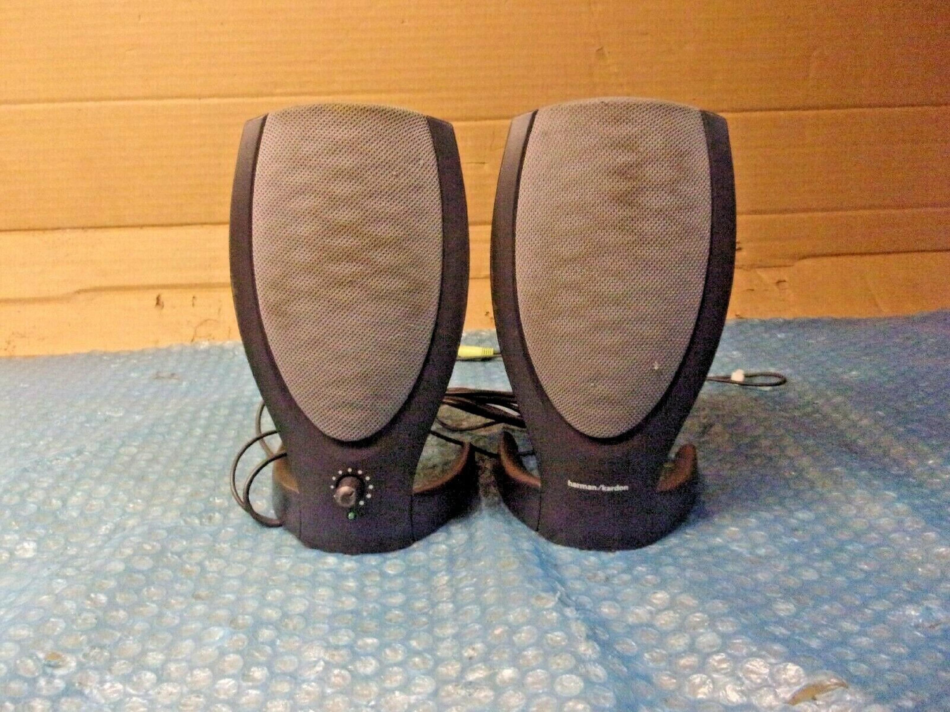 DELL HK206 SPEAKERS AND POWER SUPPLY