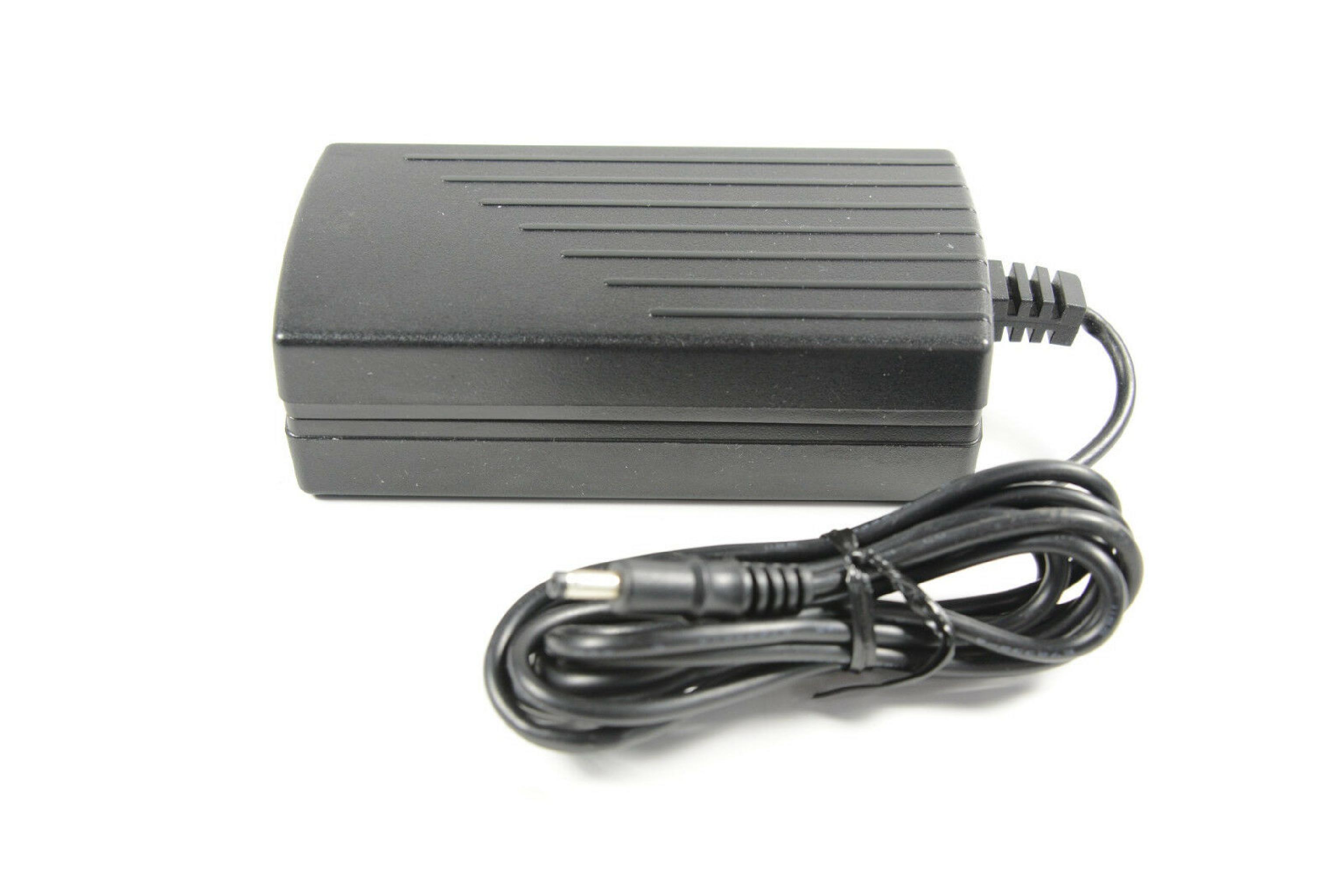 SYMBOL 50-14000-101 AC ADAPTER 9V 1A OD:4MM ID:1.8MM BARREL CONNECTOR POSITIVE TIP