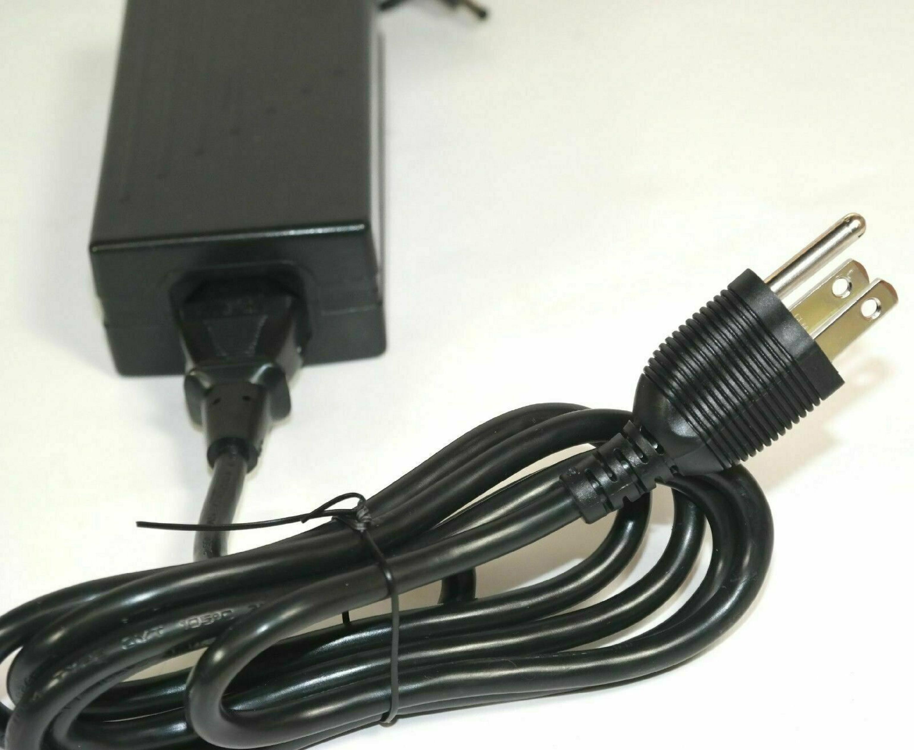 SYMBOL 50-14000-101 AC ADAPTER 9V 1A OD:4MM ID:1.8MM BARREL CONNECTOR POSITIVE TIP